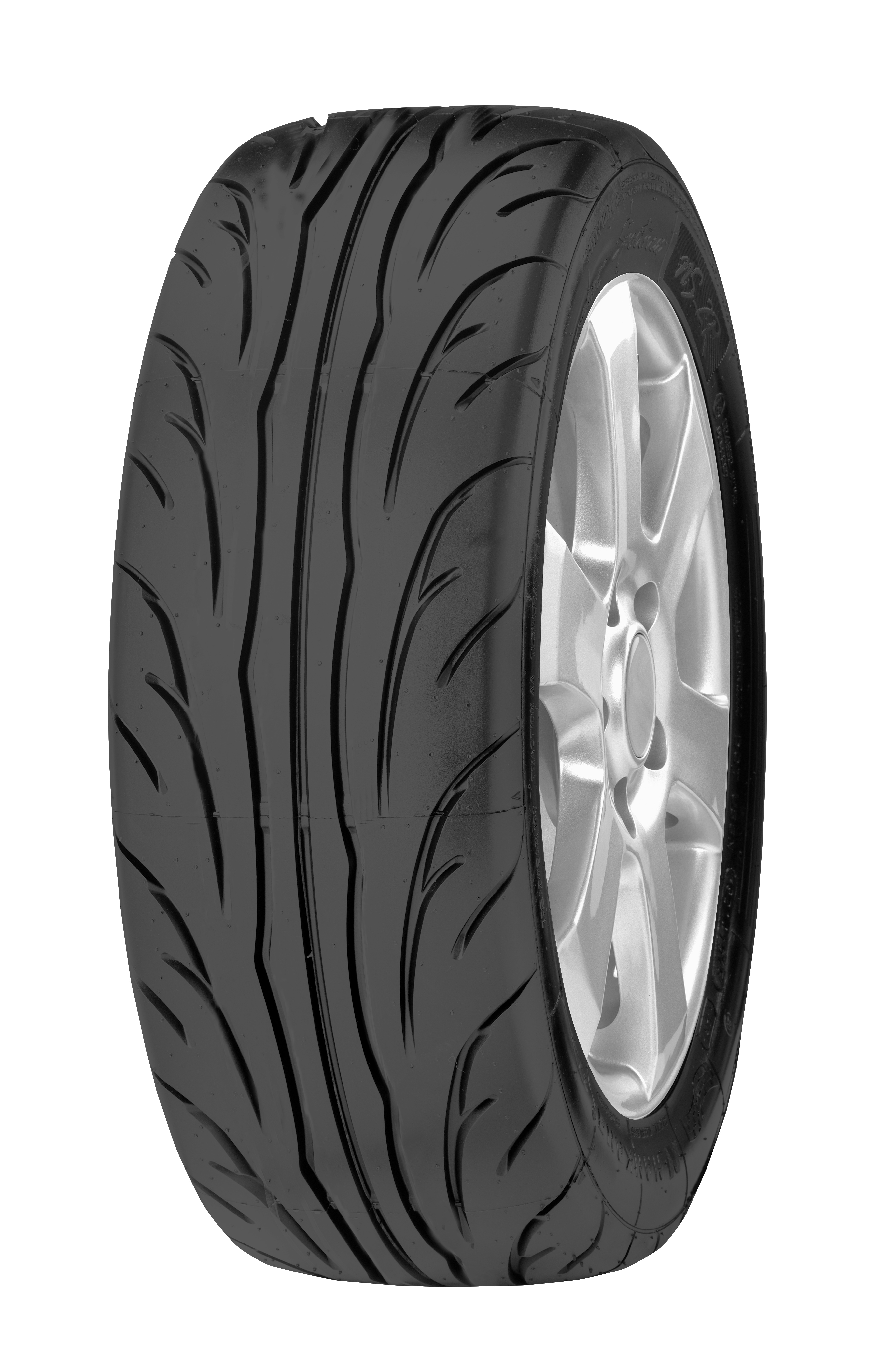 NANKANG NS 2R SPORTNEX 255/40ZR17 98W Tyroola.com.au