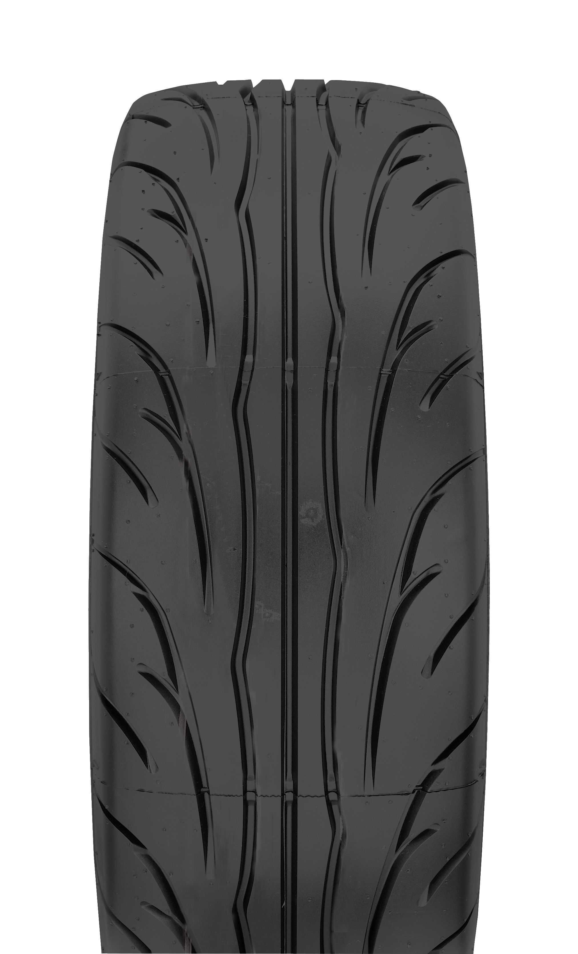 ○新品 255/40R17 2本セット NANKANG ナンカン NS-2R TREAD120 