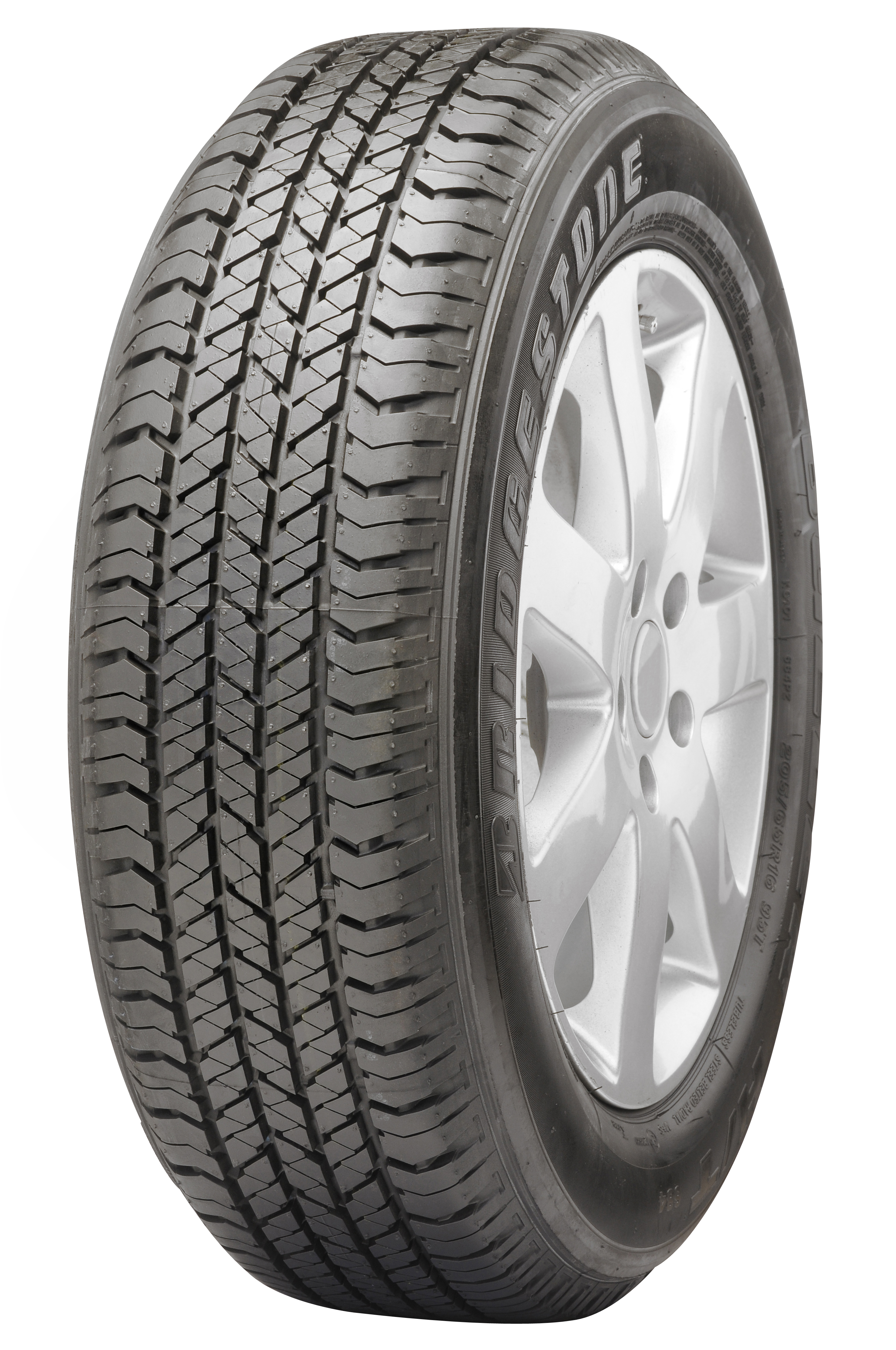 BRIDGESTONE DUELER HT 684 195/80R15 96S Tyroola.com.au