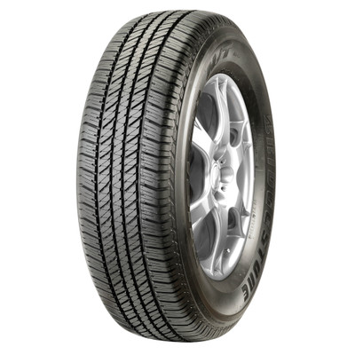 Tyre BRIDGESTONE DUELER HT 684 2 265/60R18 110H