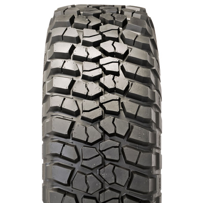 Tyre BF GOODRICH MUD TERRAIN T/A KM2 37X12.5R17LT 124Q