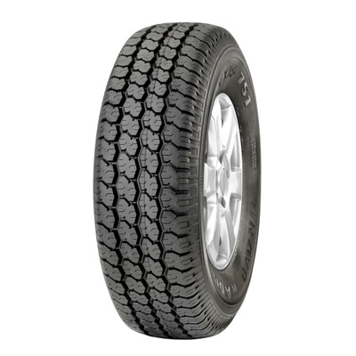 Tyre MAXXIS MA 751 BRAVO SERIES XL OWL OUTLINED WHITE LETTERS 245/70R16 111S