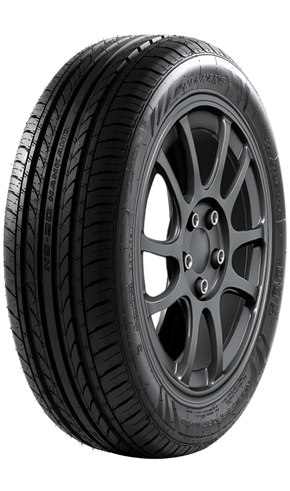 Nankang NS-20 225⁄35R18 3008076☆NANKANG NS-20☆225/35R18 87H☆