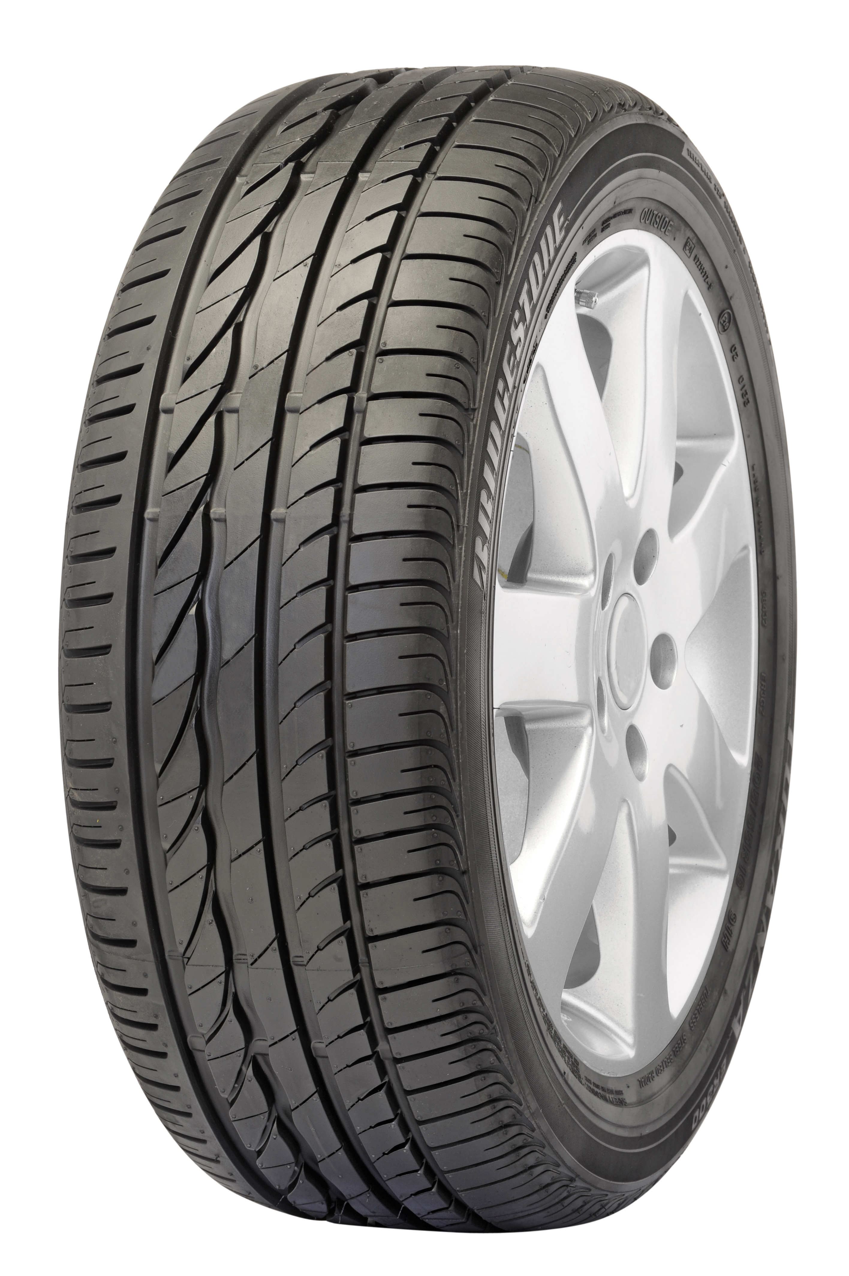 BRIDGESTONE TURANZA ER 300 205/55R16 91V Tyroola.com.au