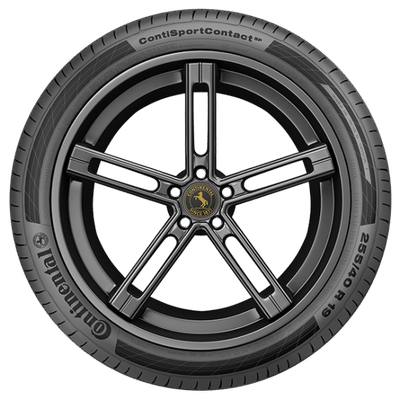 Tyre CONTINENTAL CONTISPORTCONTACT 5P XL FR 255/35R20 97Y