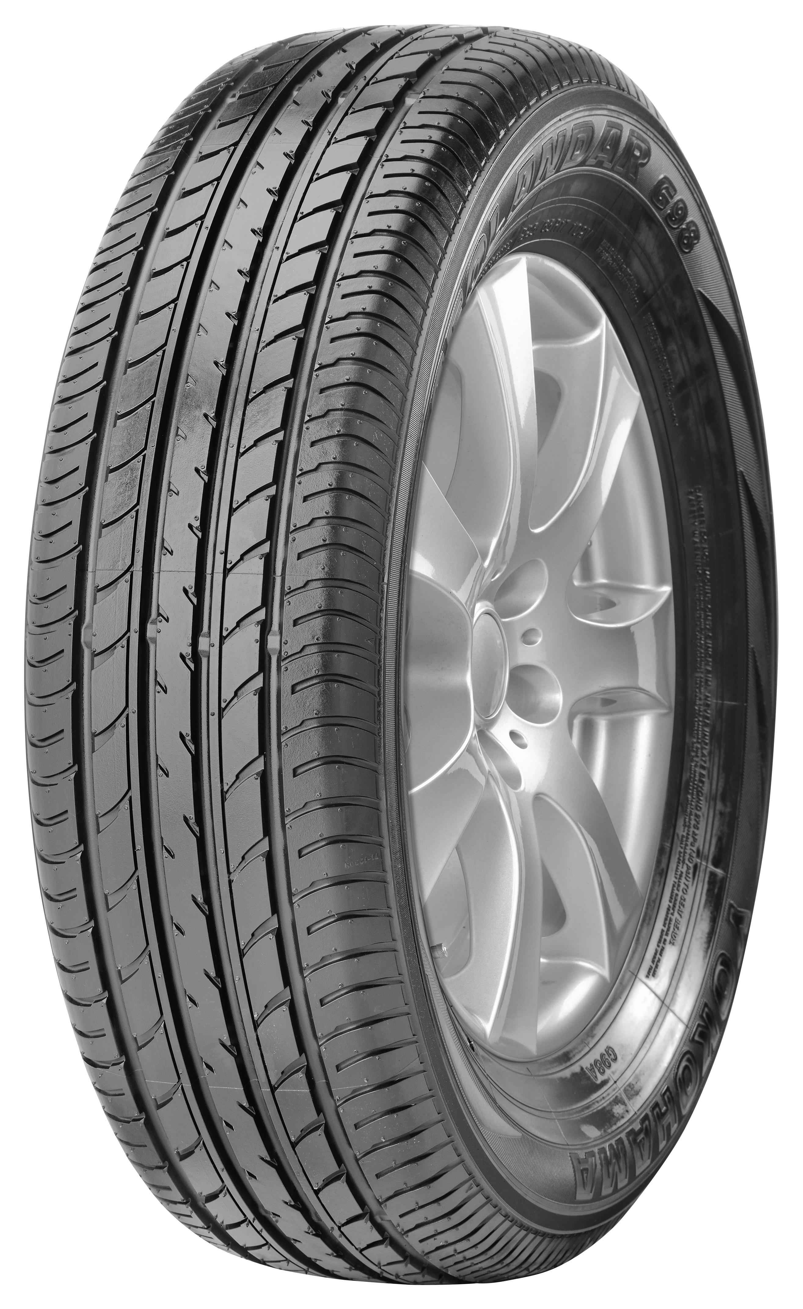YOKOHAMA GEOLANDAR G98 225/65R17 102H Tyroola.com.au