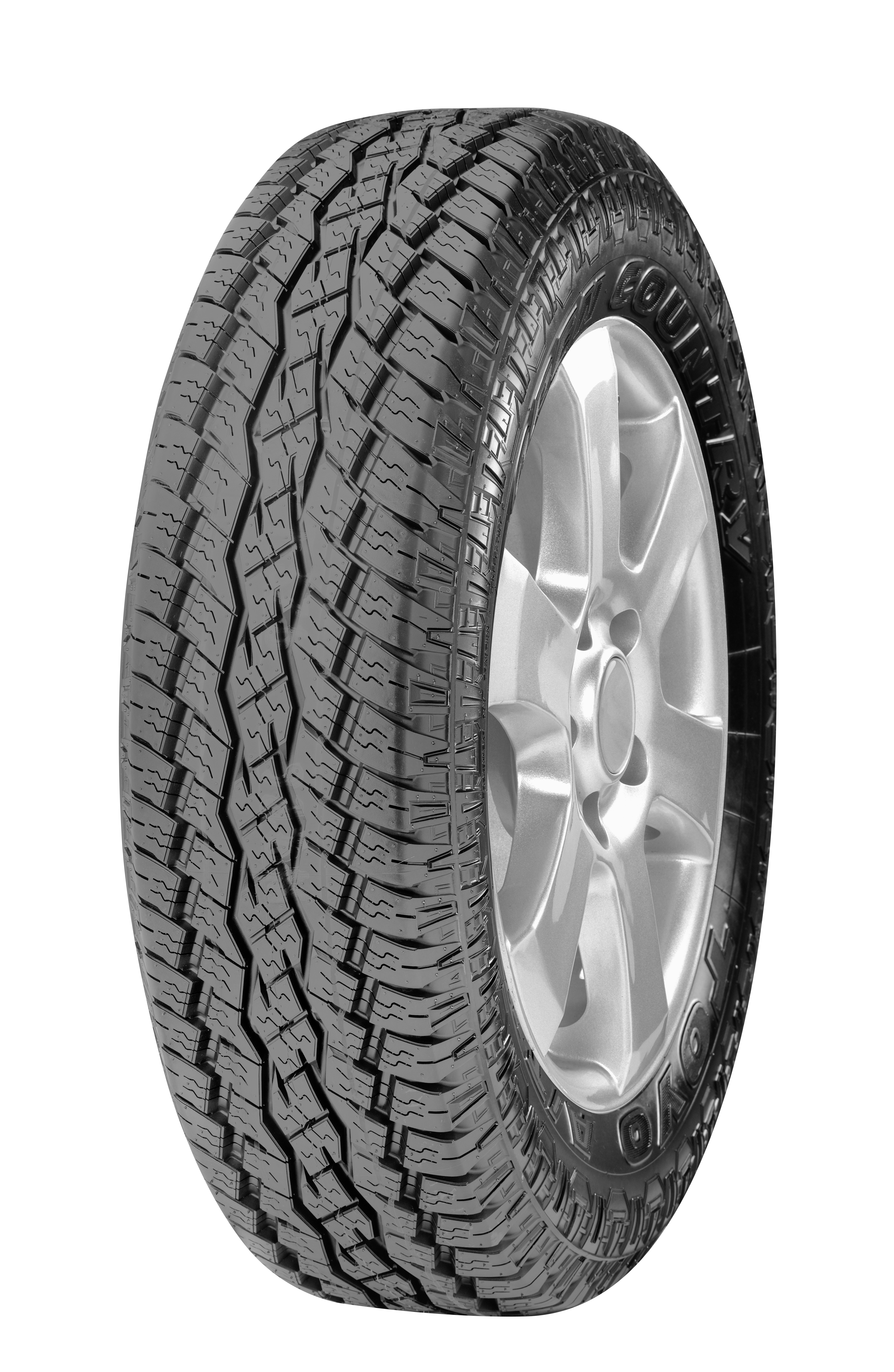TOYO OPEN COUNTRY AT PLUS 265/65R17 112H Tyroola.com.au