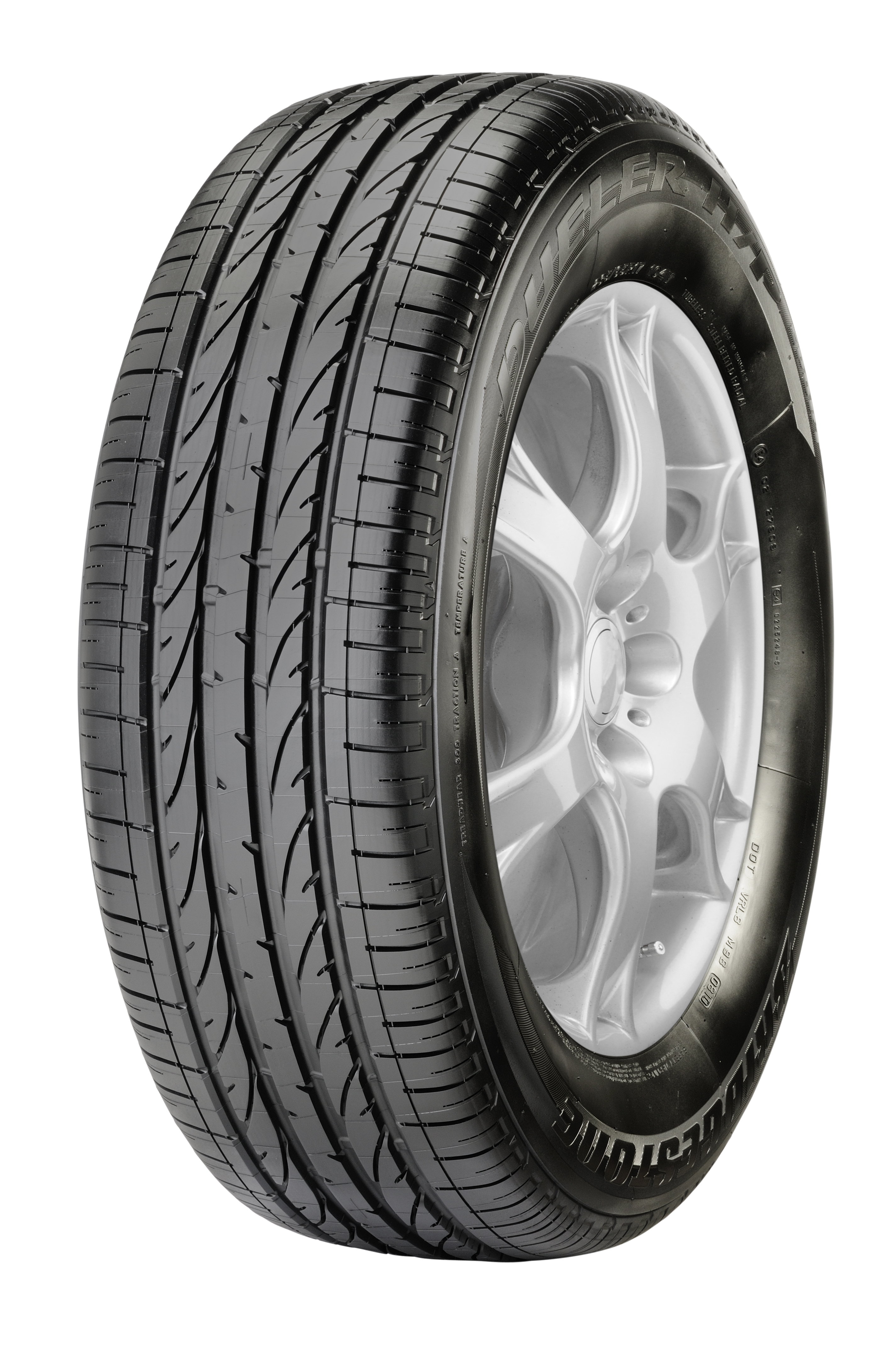 BRIDGESTONE DUELER HP SPORT 215/60R17 96H Tyroola.com.au