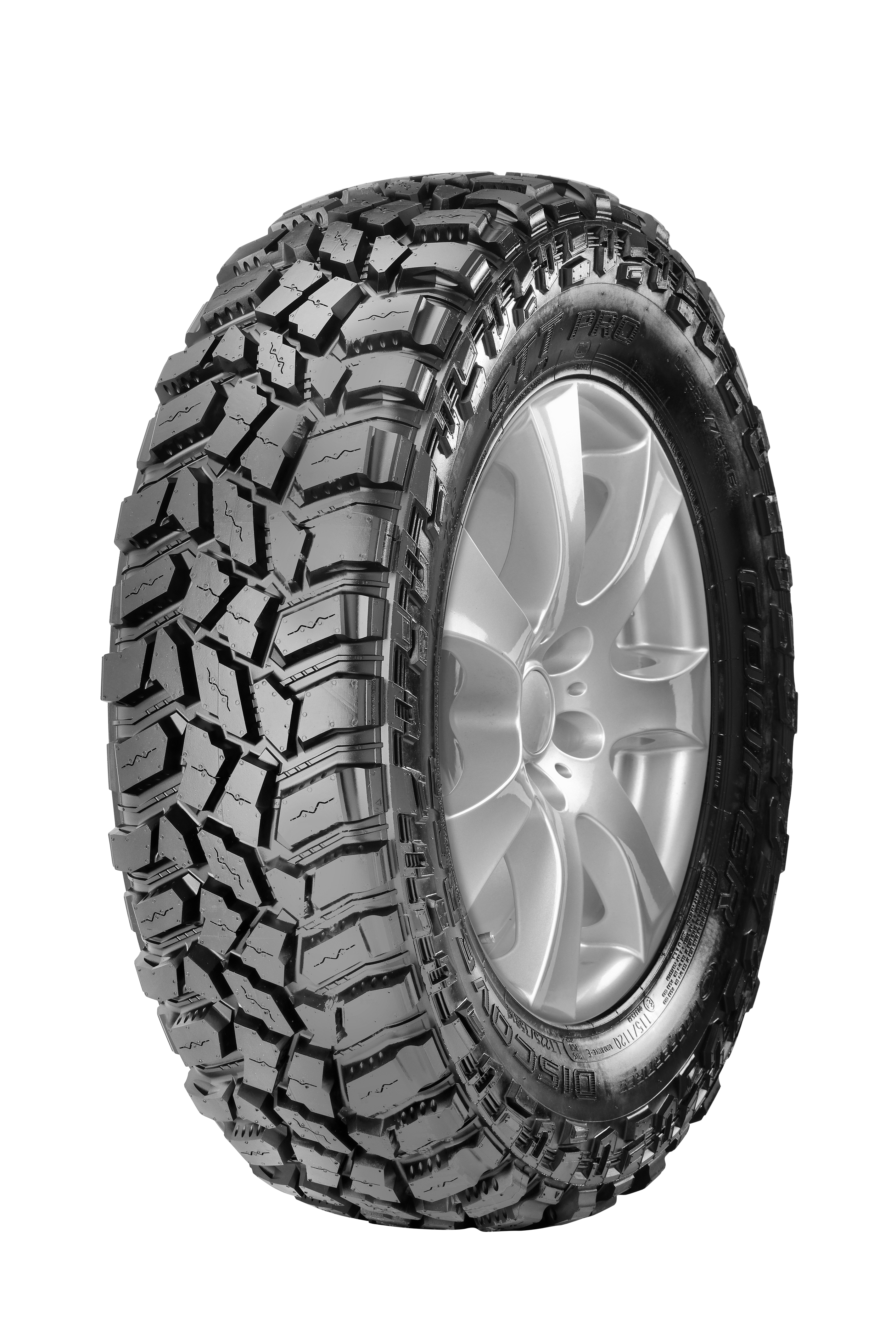 COOPER DISCOVERER STT PRO LT265/75R16 123Q Tyroola.com.au