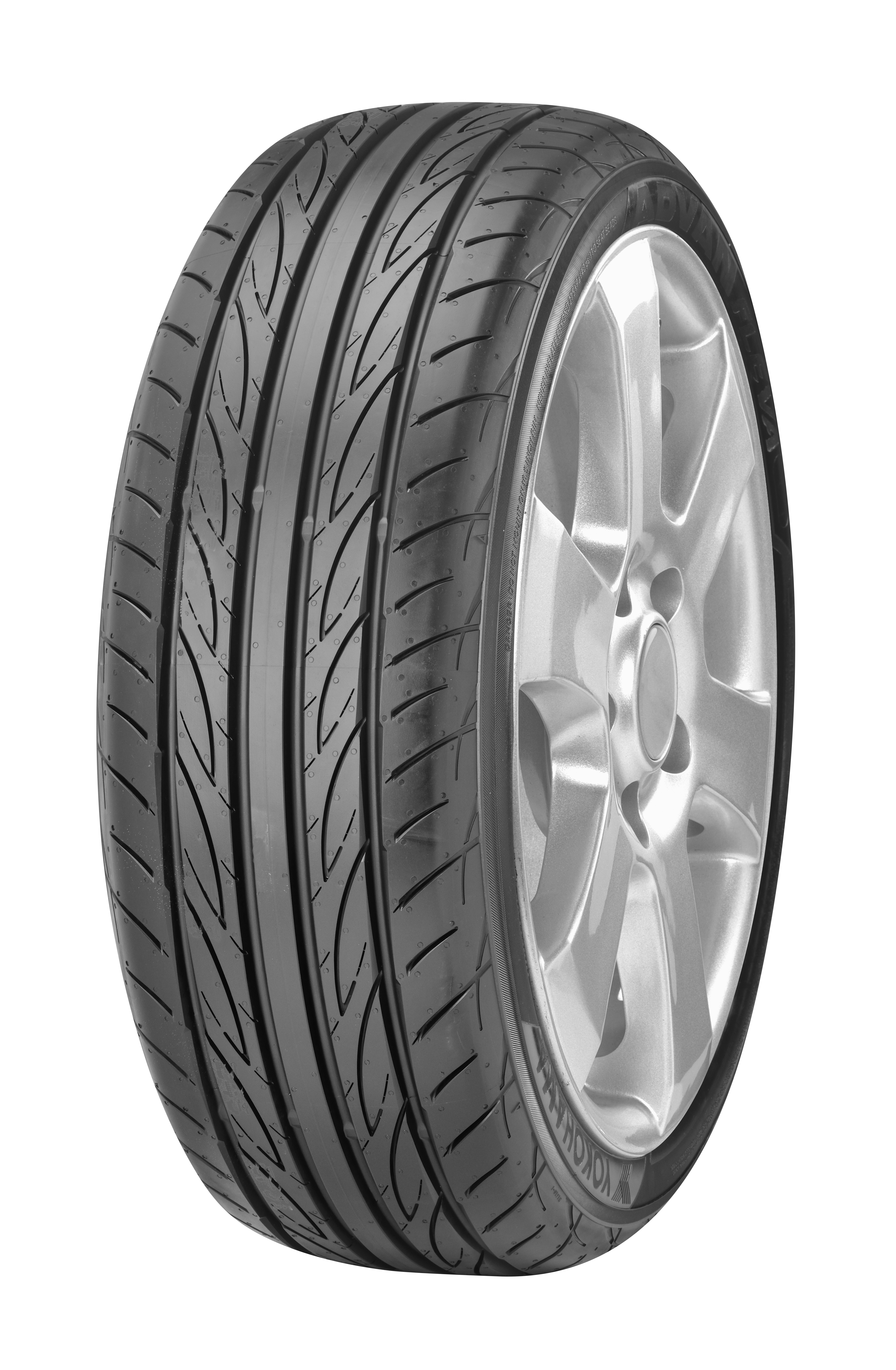 YOKOHAMA ADVAN FLEVA V701 245/40R18 97W Tyroola.com.au