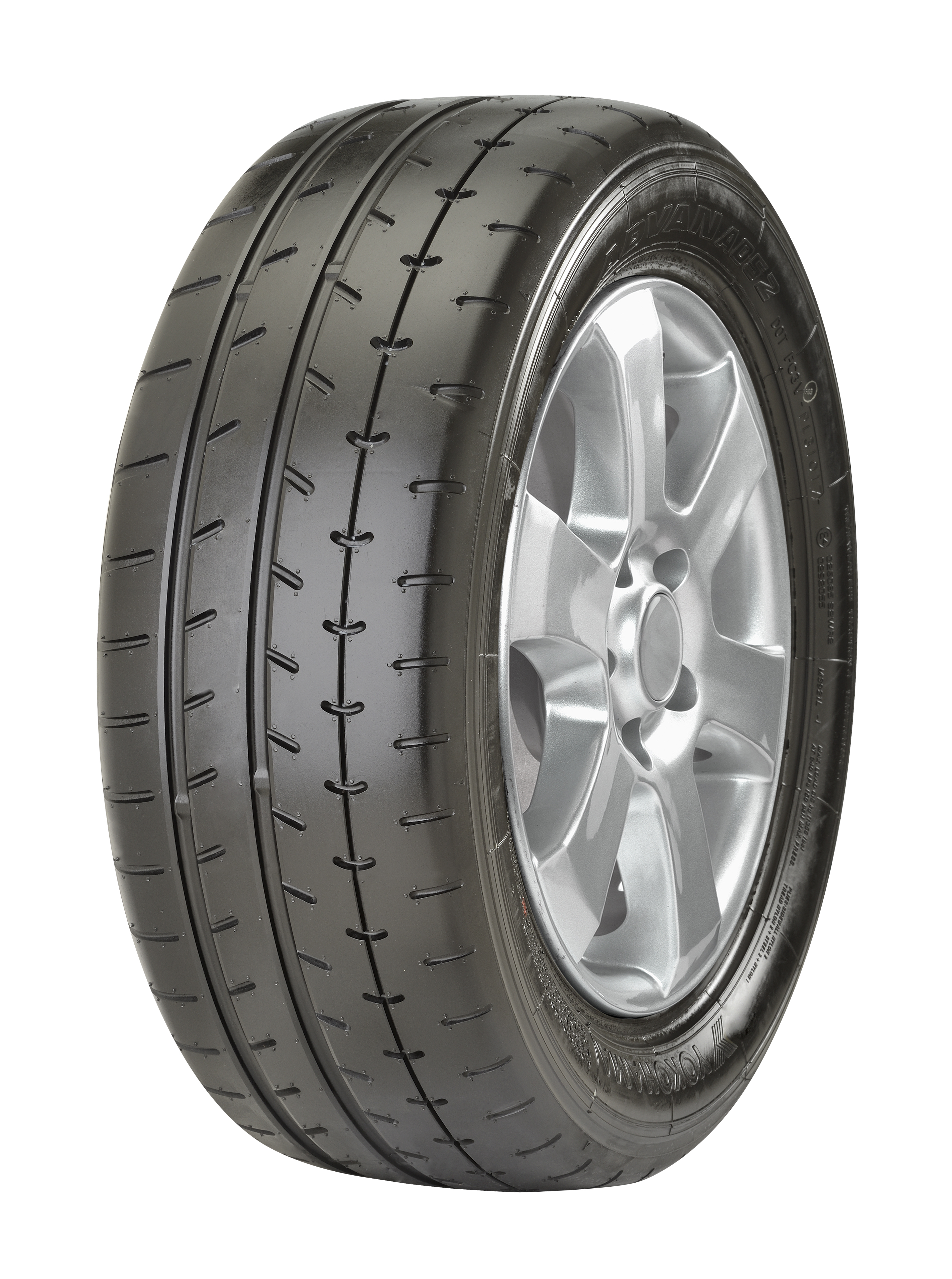 YOKOHAMA ADVAN A052 285/35R20 104Y Tyroola.com.au