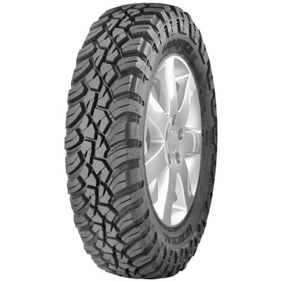 Tyre GENERAL TIRE GRABBER X3 10PR FR LRE 235/85R16LT 120/116Q