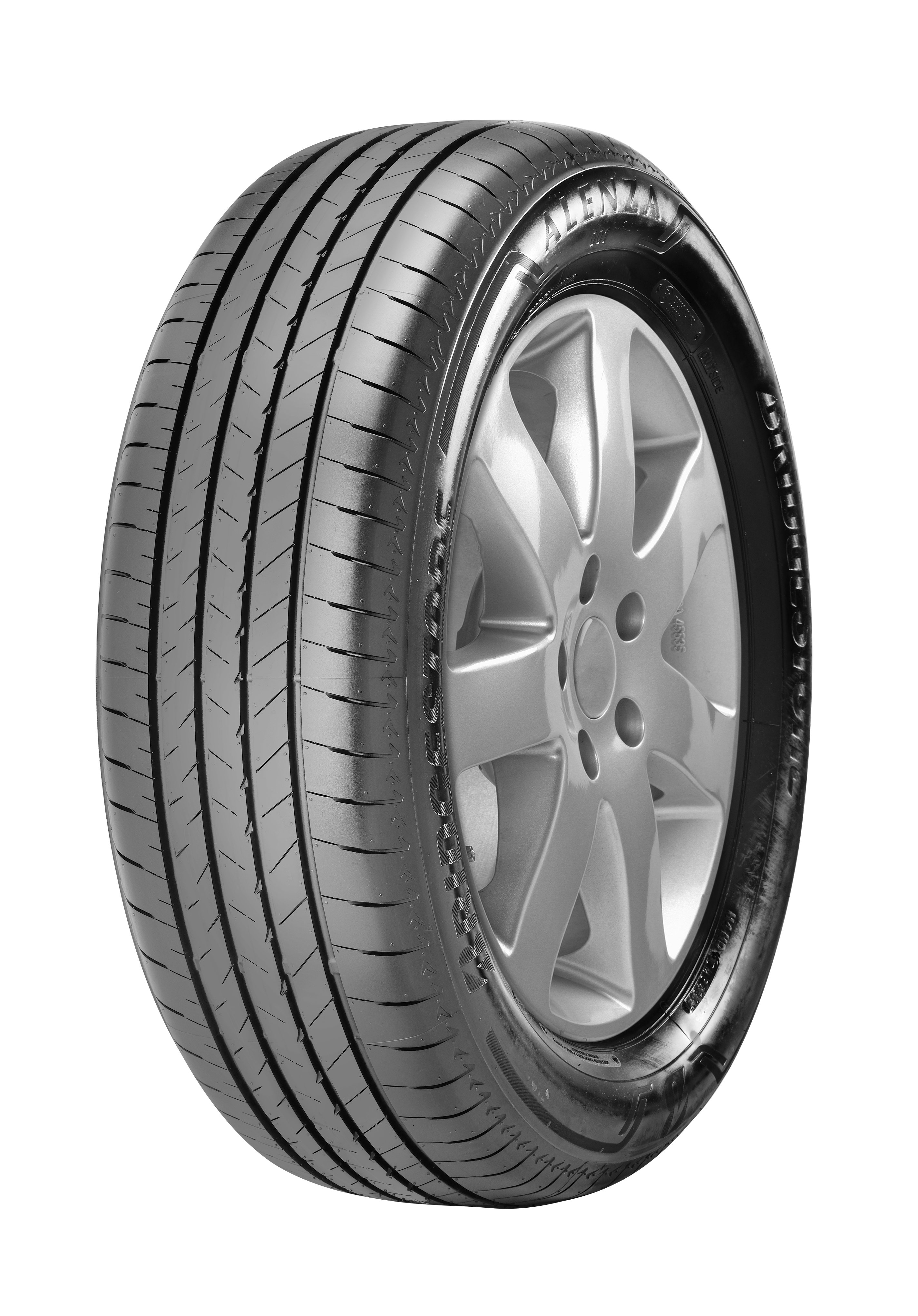 BRIDGESTONE ALENZA 001 235/55R19 105W Tyroola.com.au
