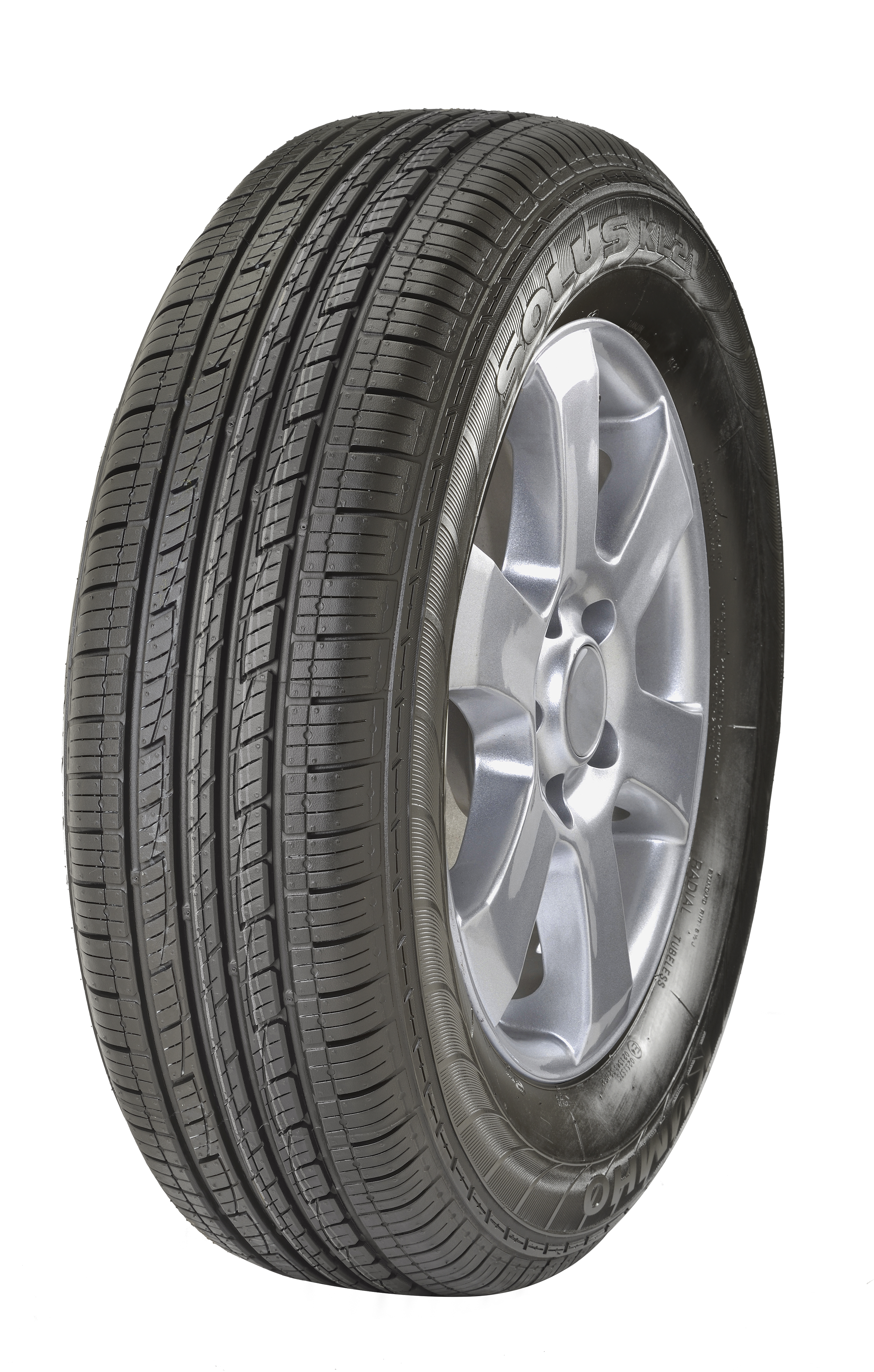 KUMHO SOLUS KL21　265/50R20 107V　4本 9分溝 極上品！ KUMHO SOLUS KL21 265/50R20 107V | タイヤの通販 販売と交換/交換予約