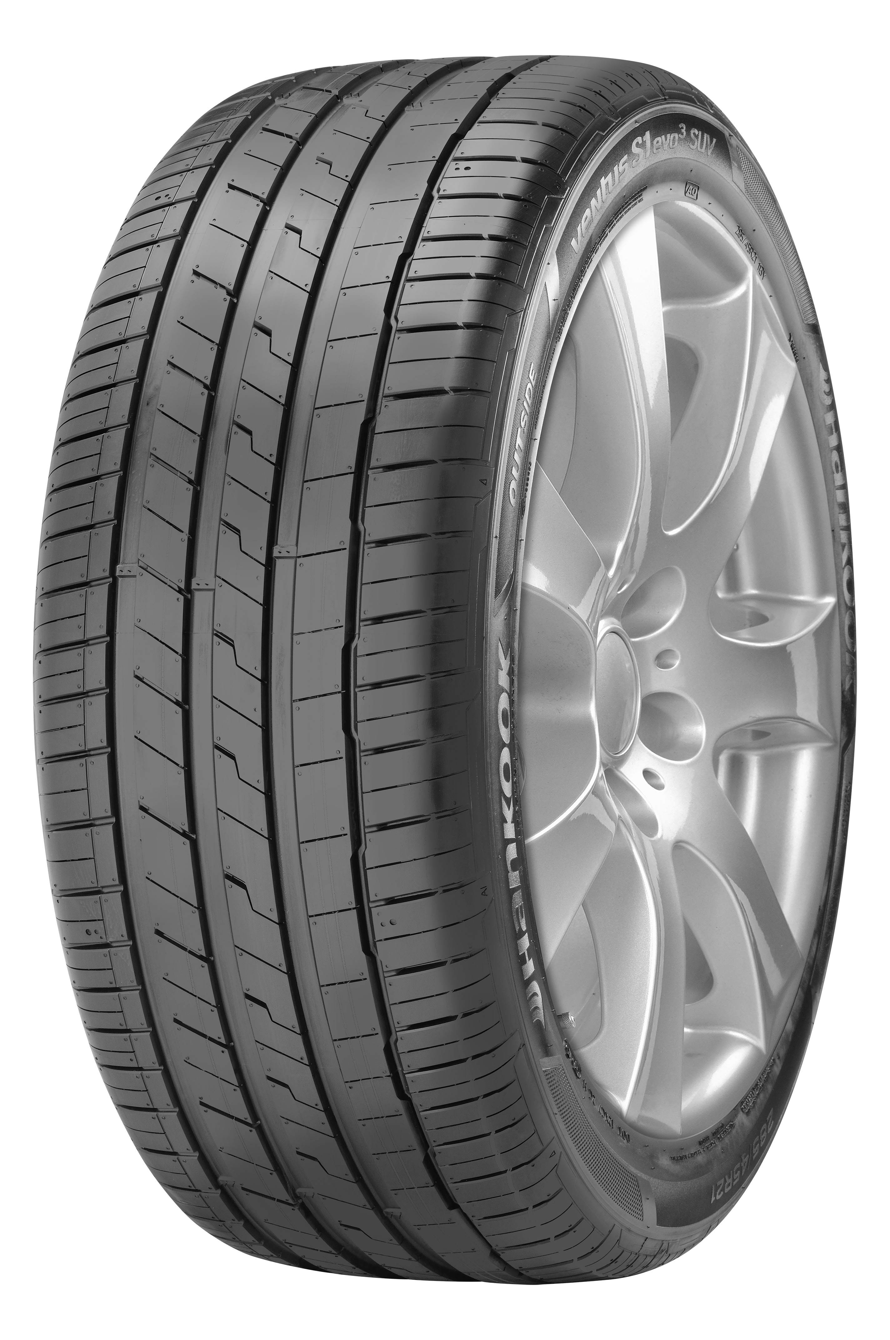 HANKOOK VENTUS S1 EVO3 EV 255/45R19 104W Tyroola.com.au