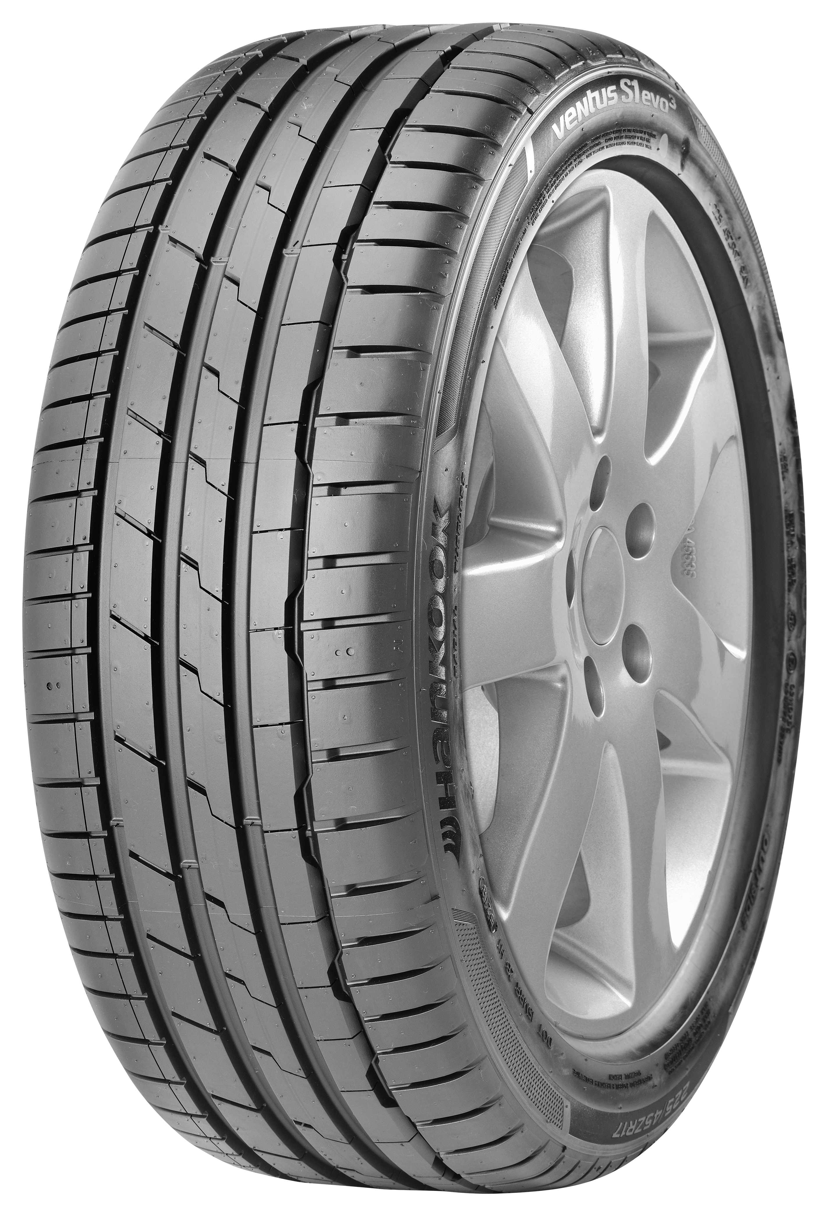 HANKOOK VENTUS S1 EVO3 EV 255/45R19 104W Tyroola.com.au