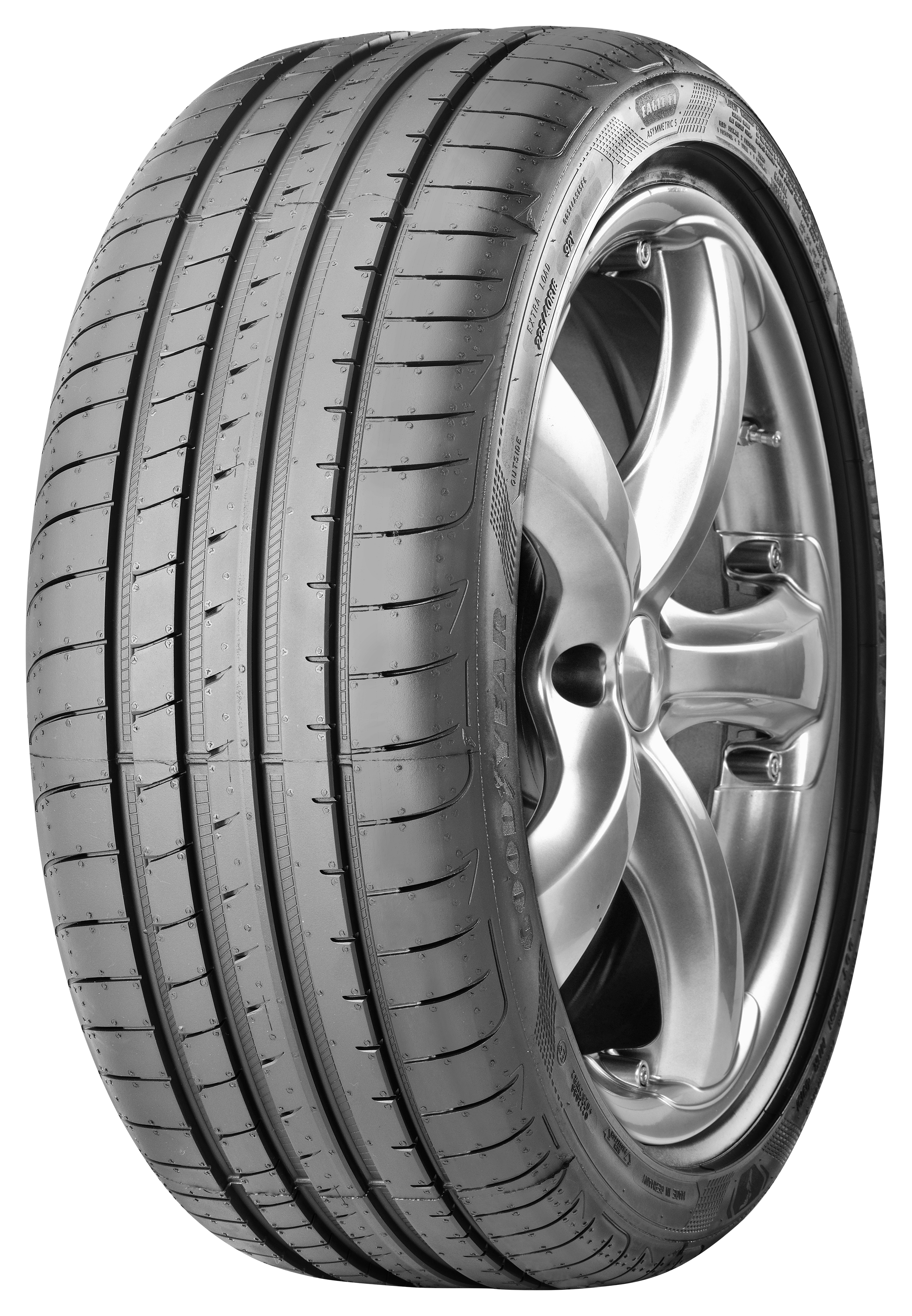 GOODYEAR EAGLE F1 ASYMMETRIC 5 255/45R20 105W Tyroola.com.au