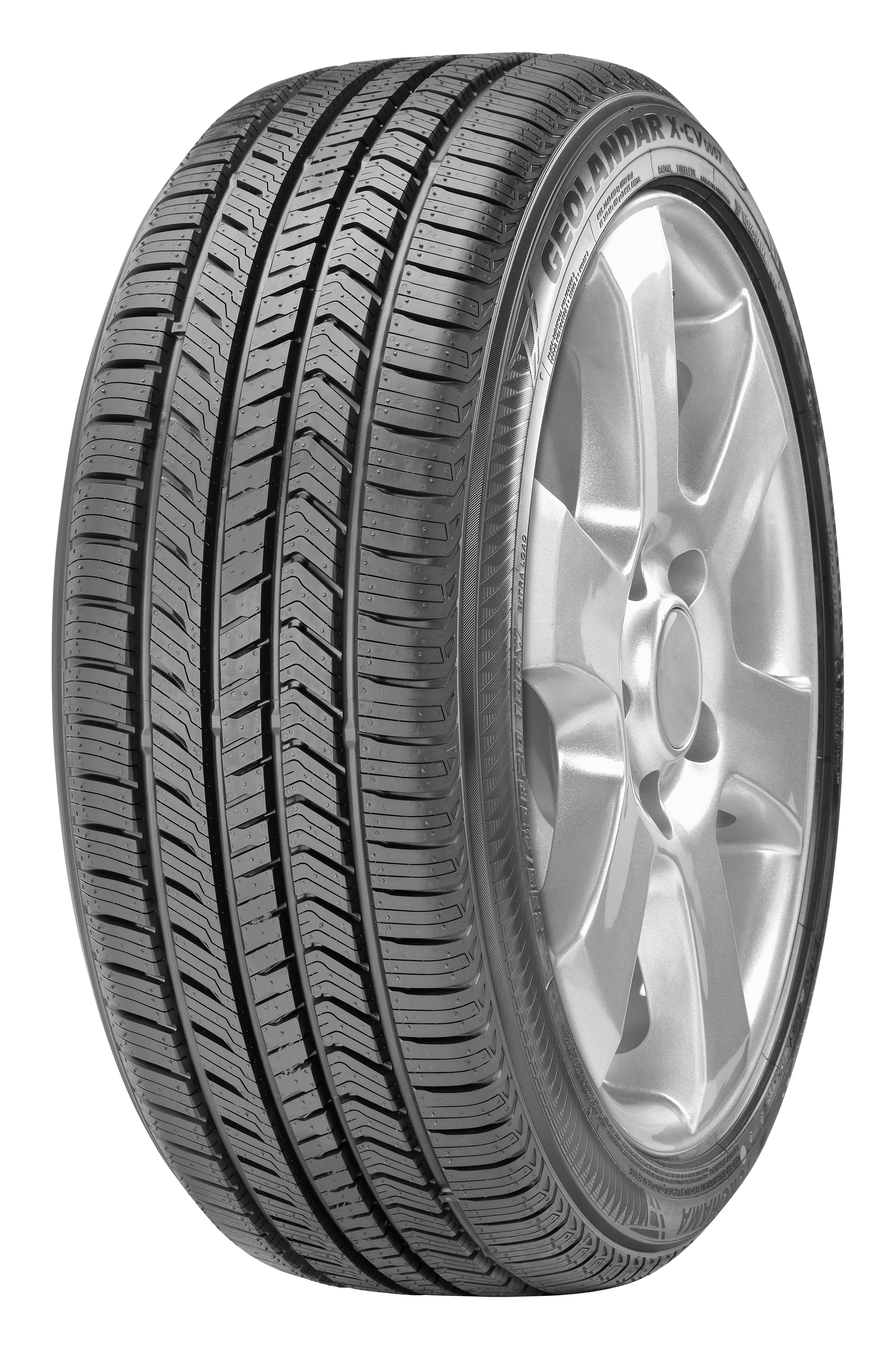 YOKOHAMA GEOLANDAR X-CV G057 265/60R20 112H Tyroola.com.au