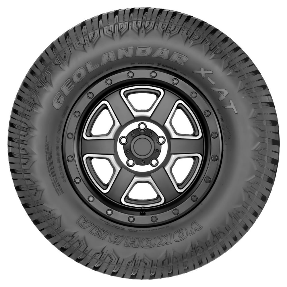 YOKOHAMA GEOLANDAR X-AT G016 LT235/70R16 104Q Tyroola.com.au