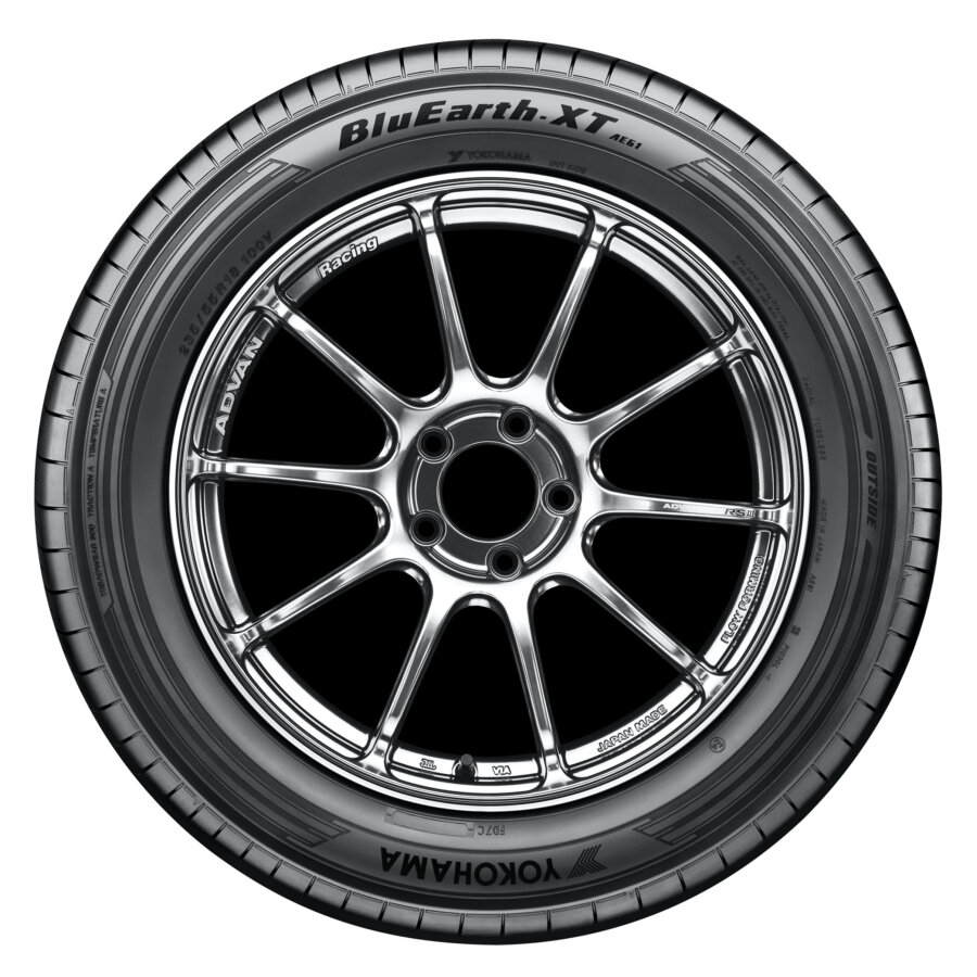 YOKOHAMA BLUEARTH-XT AE61 235/55R20 102V Tyroola.com.au