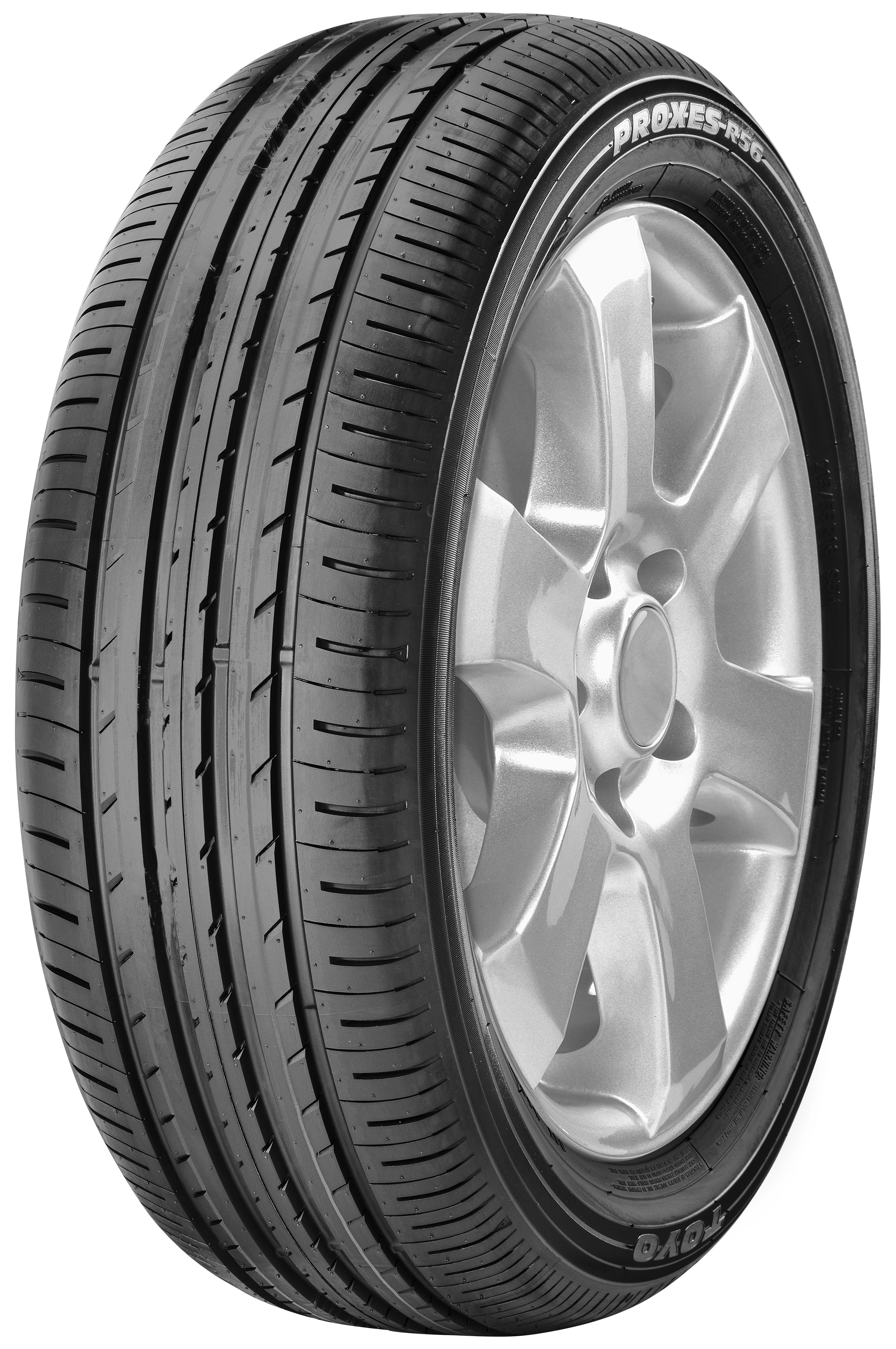 T843【送料無料】TOYO　PROXES　R56　215/55R18　95H T843【送料無料】TOYO PROXES R56 215/55R18 95H