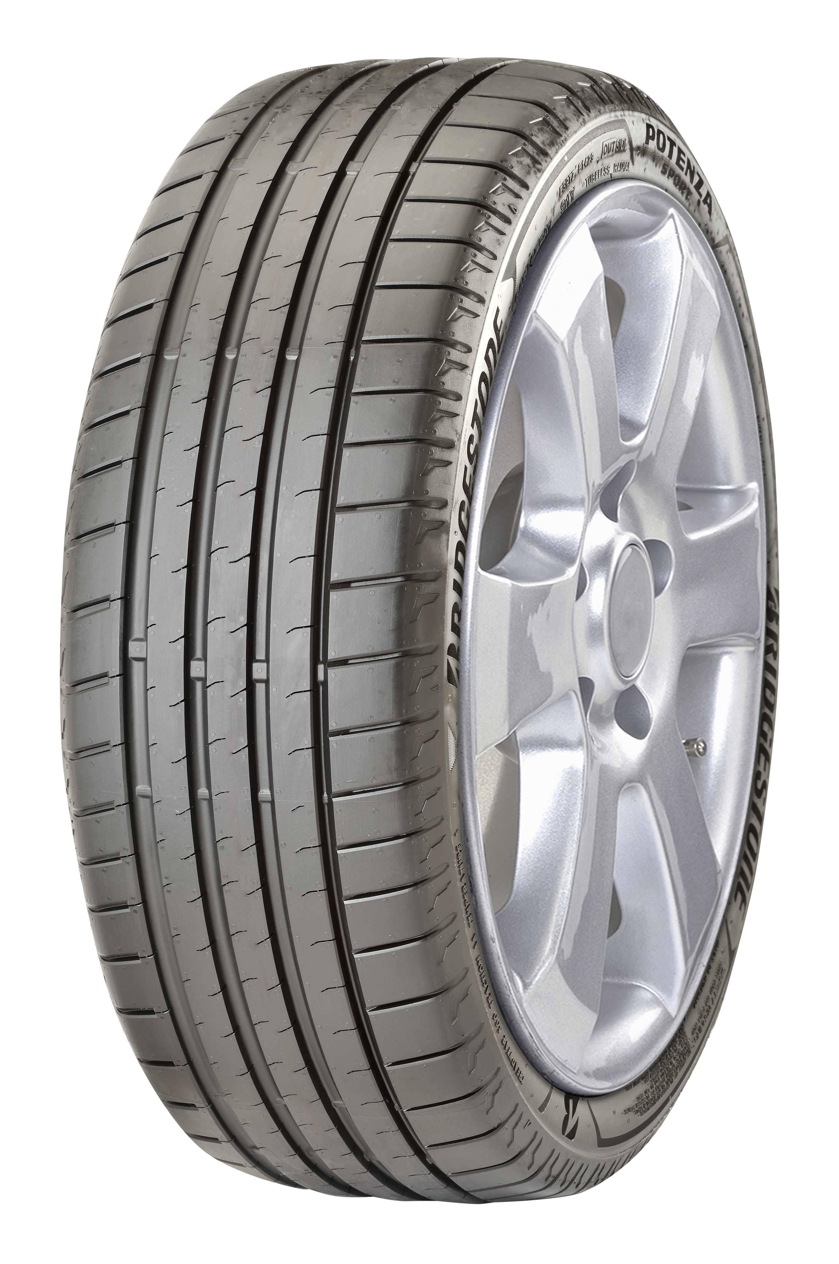 BRIDGESTONE POTENZA SPORT 225/45R17 94Y Tyroola.com.au