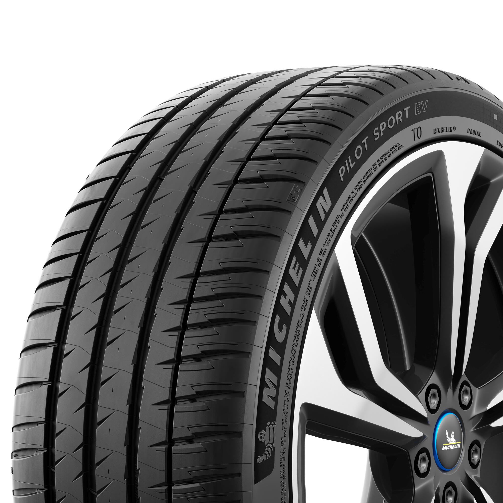 MICHELIN PILOT SPORT EV 255/40R20 101W Tyroola.com.au