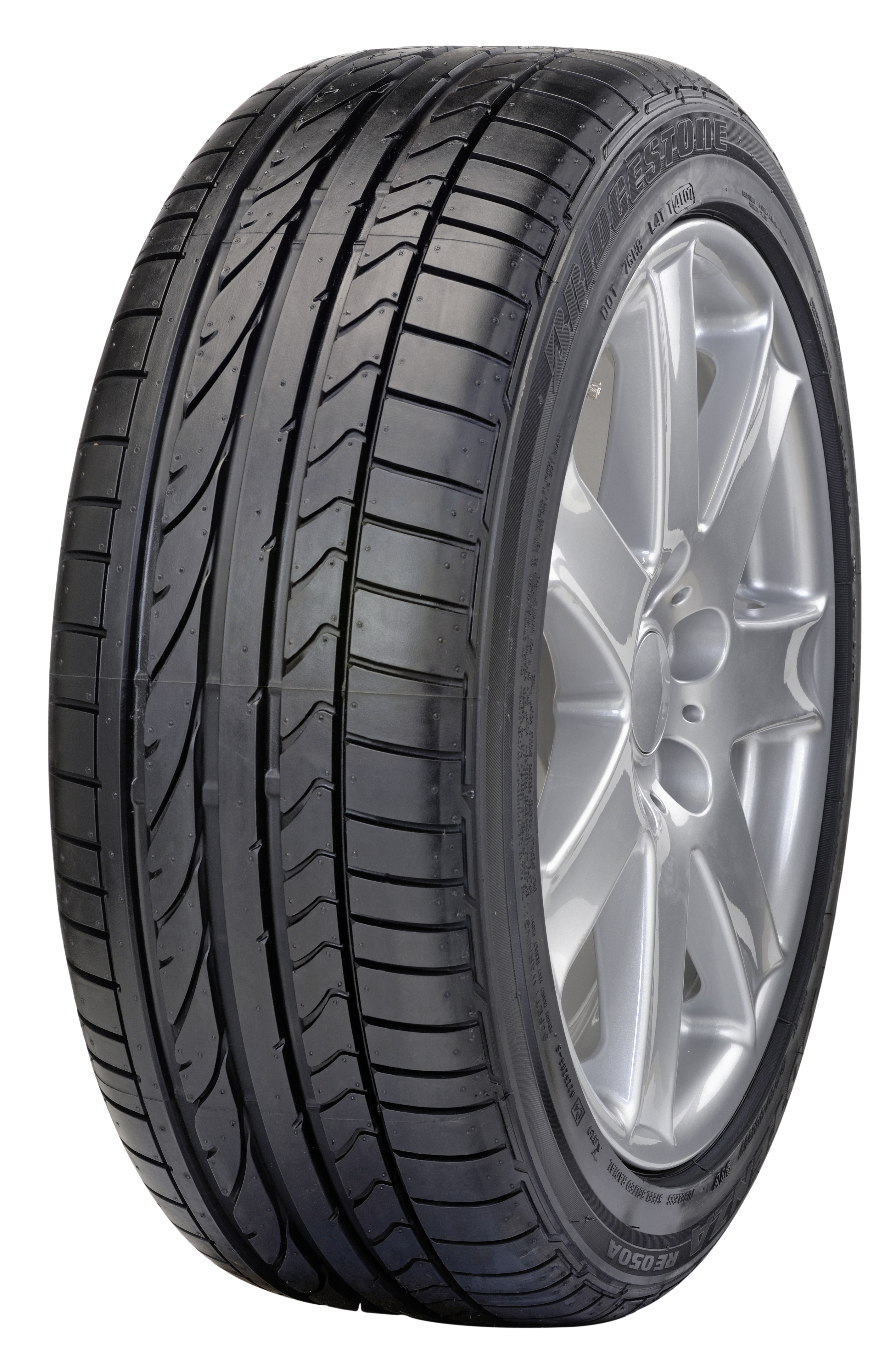 BRIDGESTONE POTENZA RE050A 245/45R18 100V Tyroola.com.au