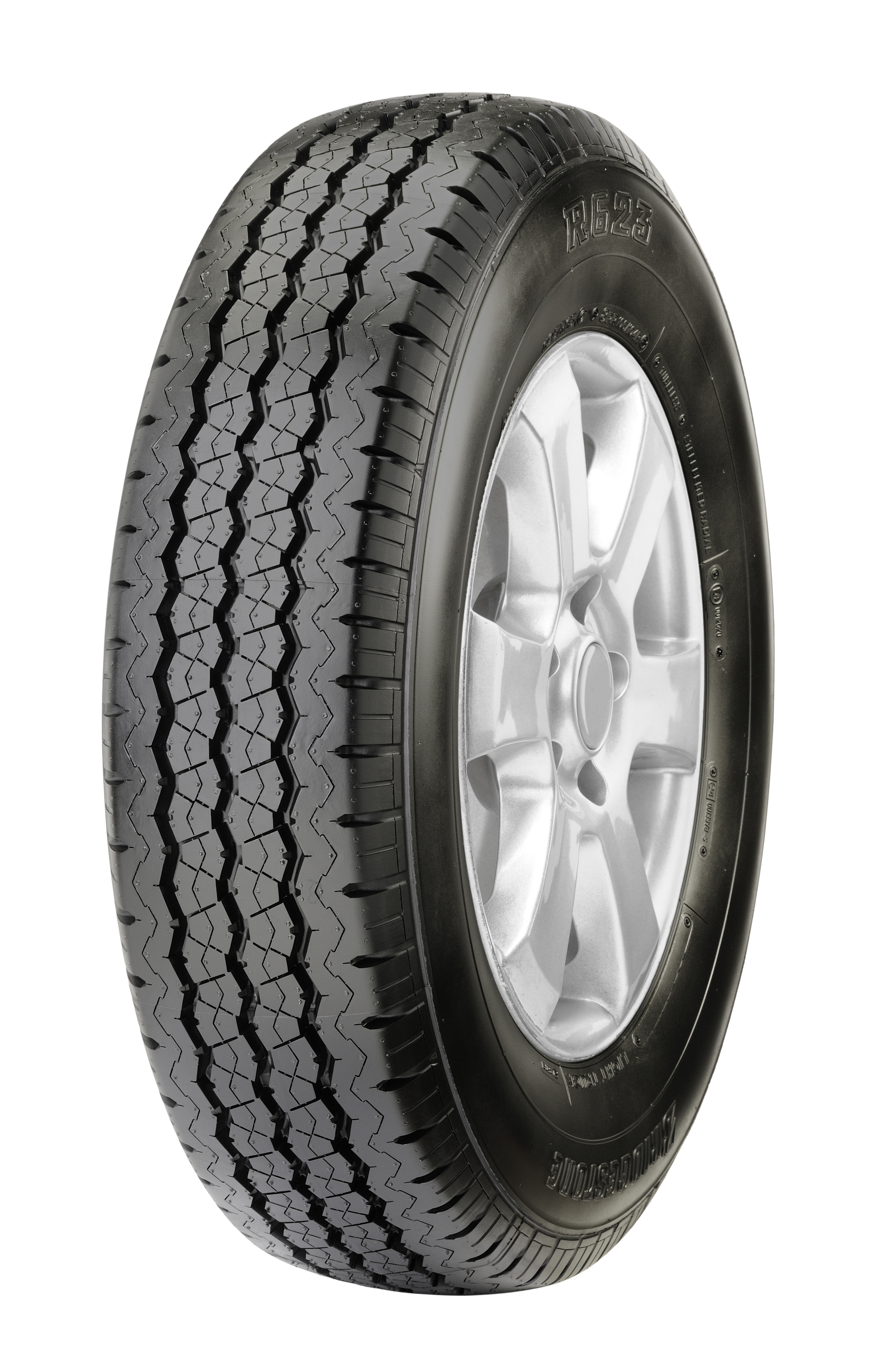 BRIDGESTONE DURAVIS R 623 195R15C 106/104S Tyroola.com.au