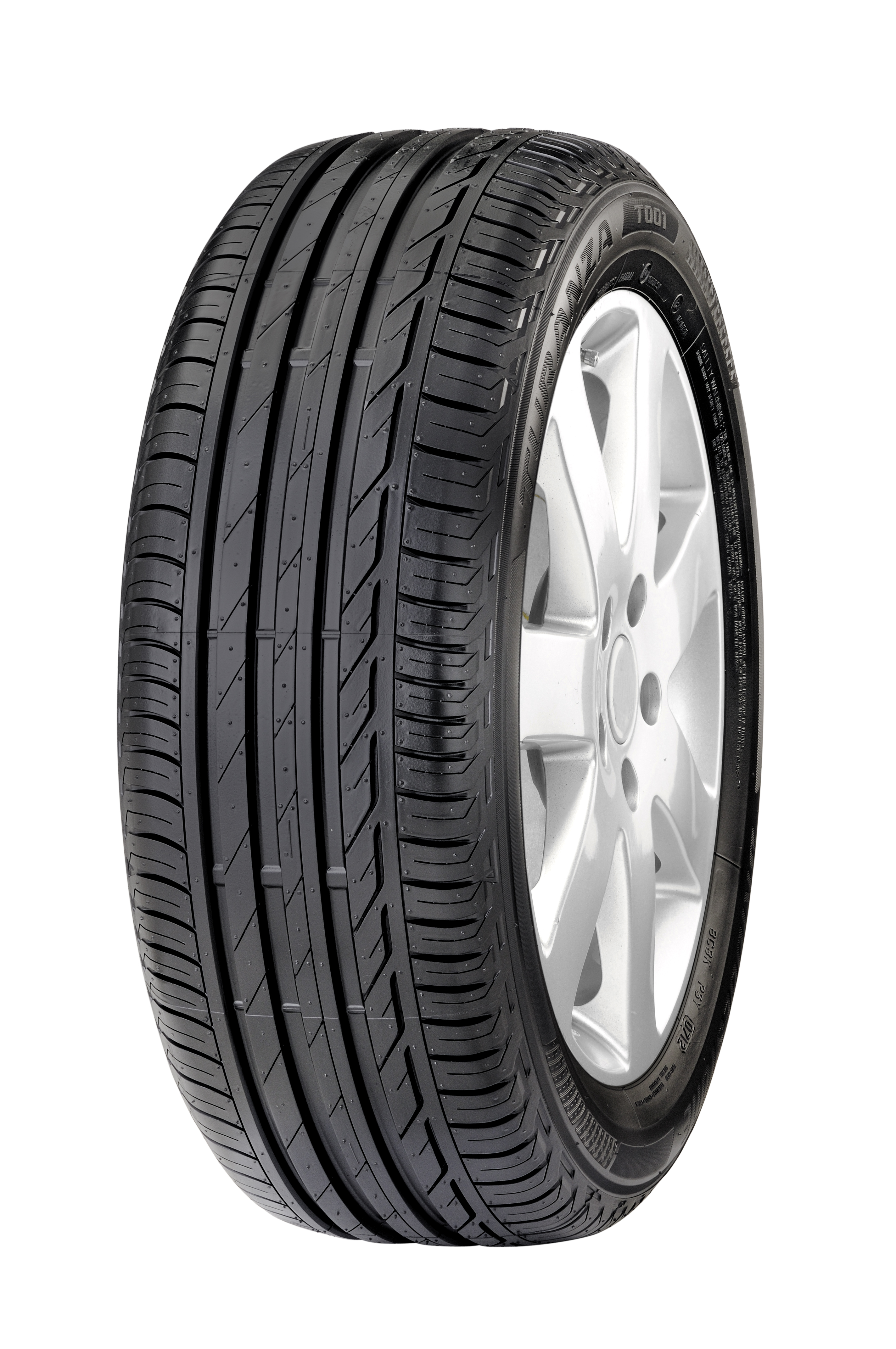 BRIDGESTONE TURANZA T001 215/60R16 95V Tyroola.com.au