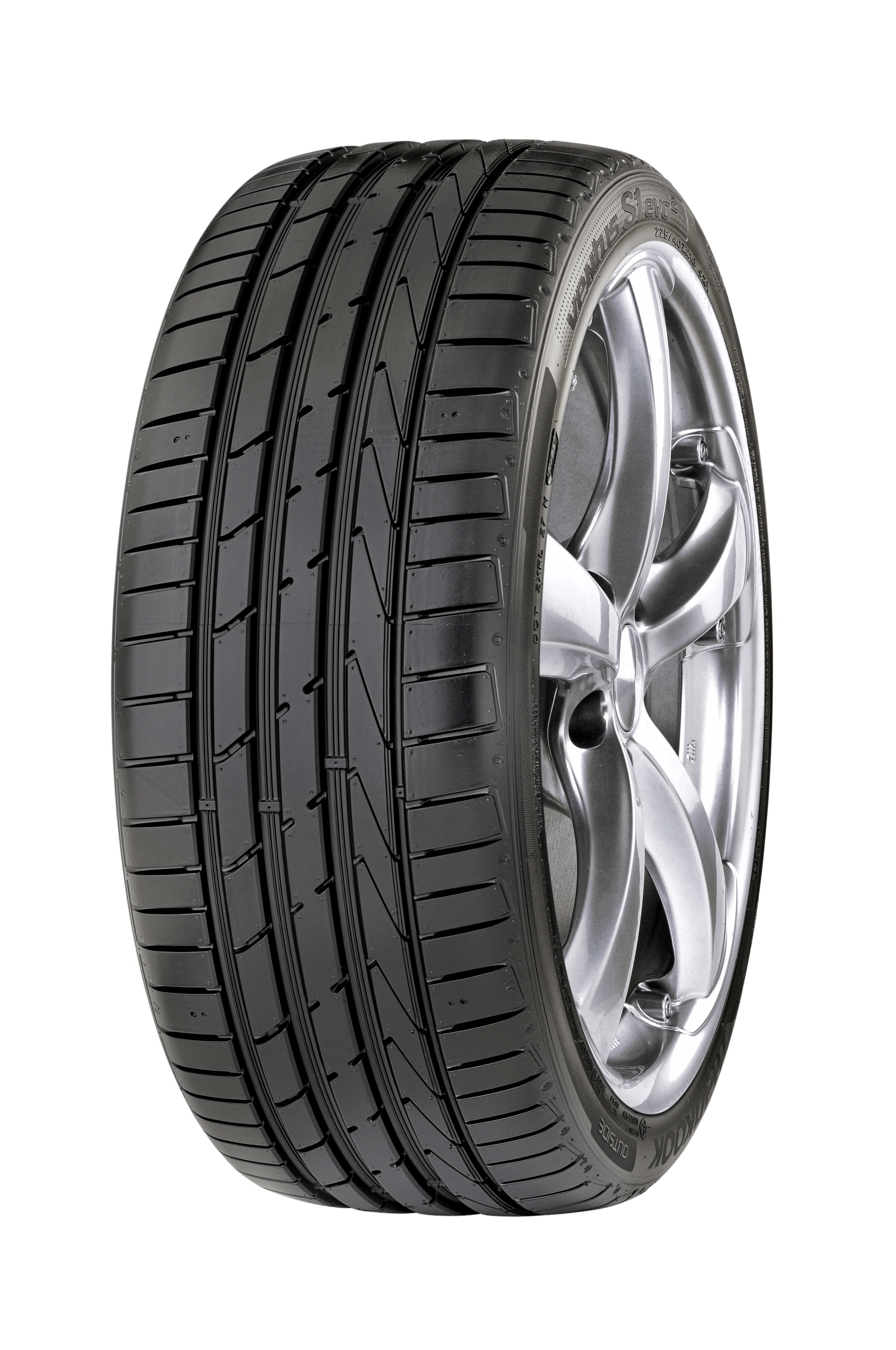 HANKOOK VENTUS S1 EVO2 235/40R19 96Y Tyroola.com.au