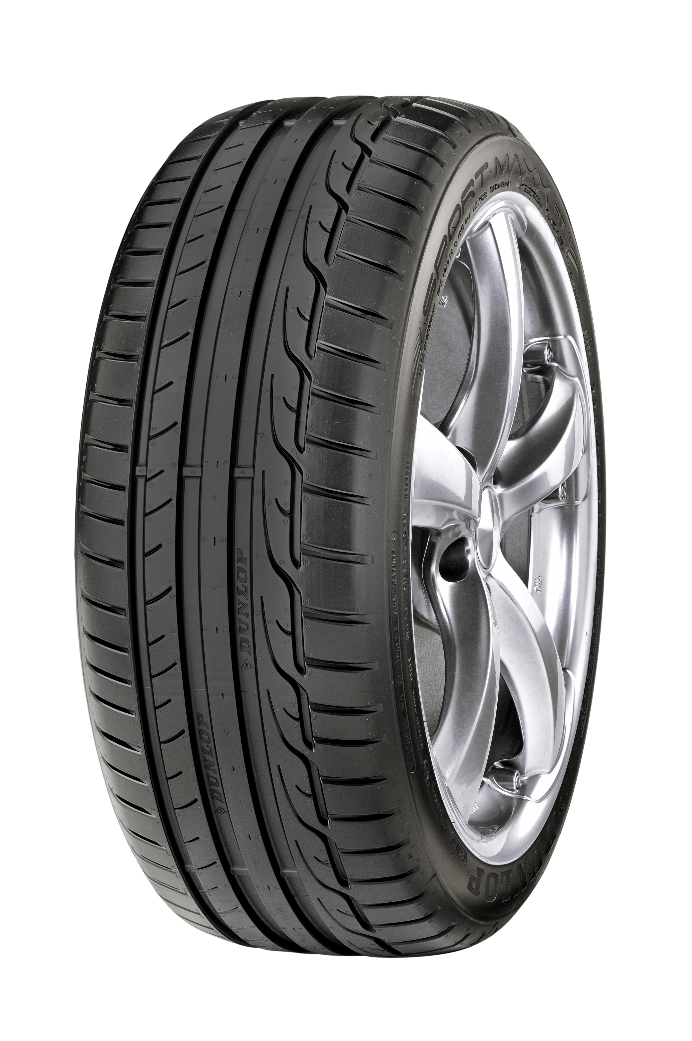 DUNLOP SP SPORT MAXX RT 235/40ZR18 (95Y) Tyroola.com.au