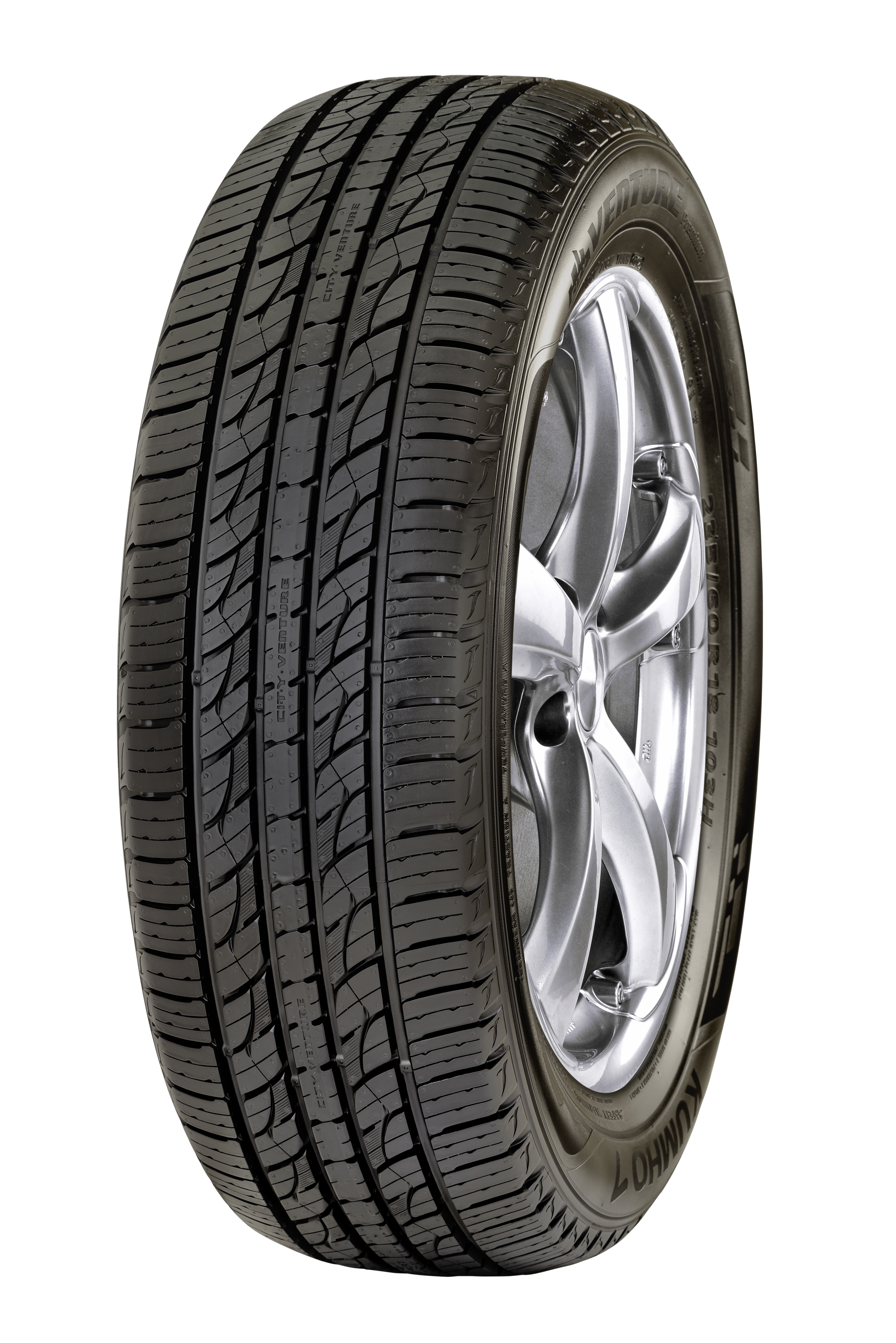 KUMHO CRUGEN PREMIUM SUV KL33 215/55R18 95H Tyroola.com.au