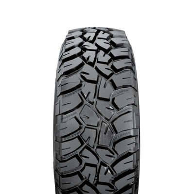 Tyre GENERAL TIRE GRABBER MT 10PR M+S FR LRE 265/75R16LT 123/120Q