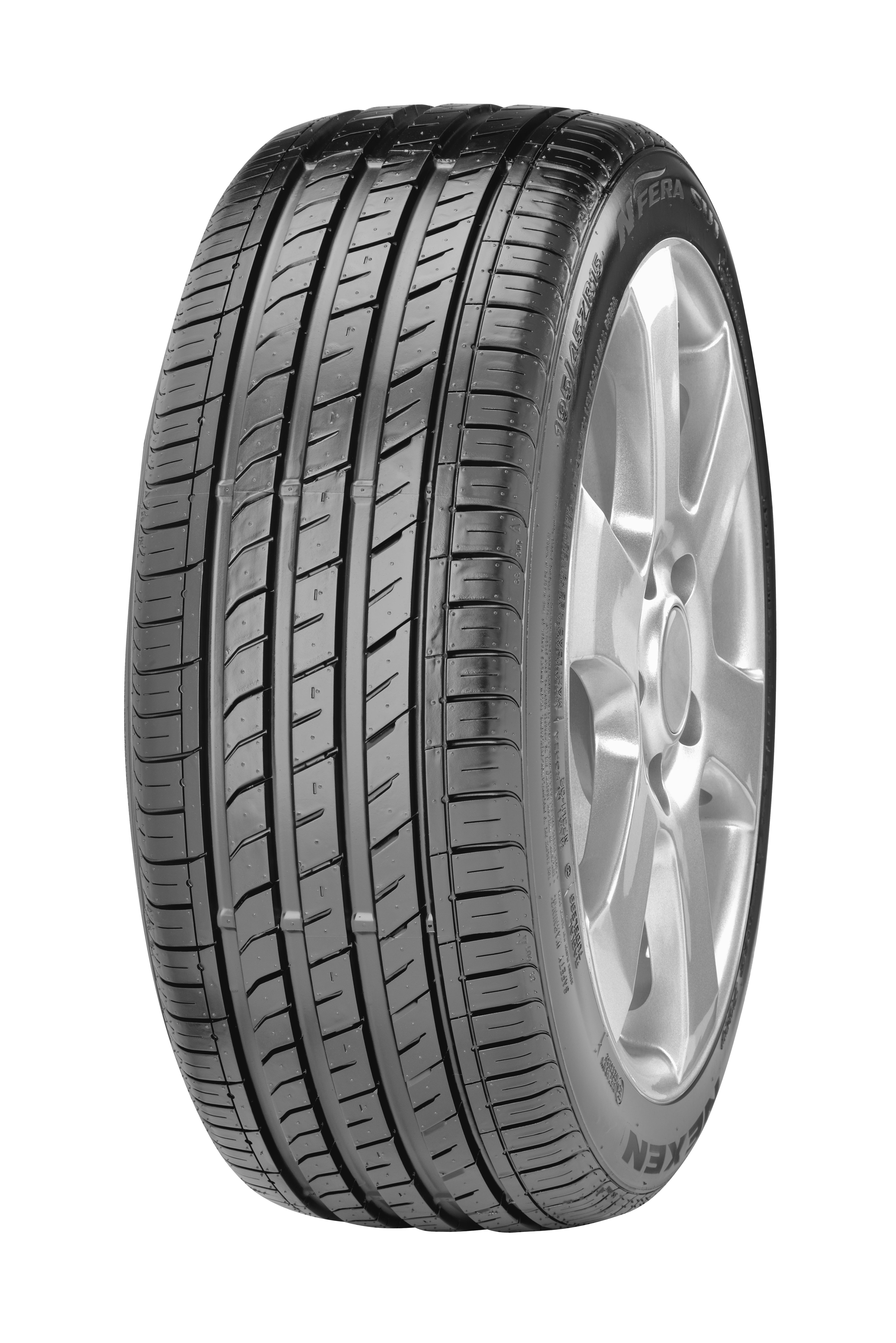 NEXEN N FERA SU1 225/40ZR19 93Y Tyroola.com.au