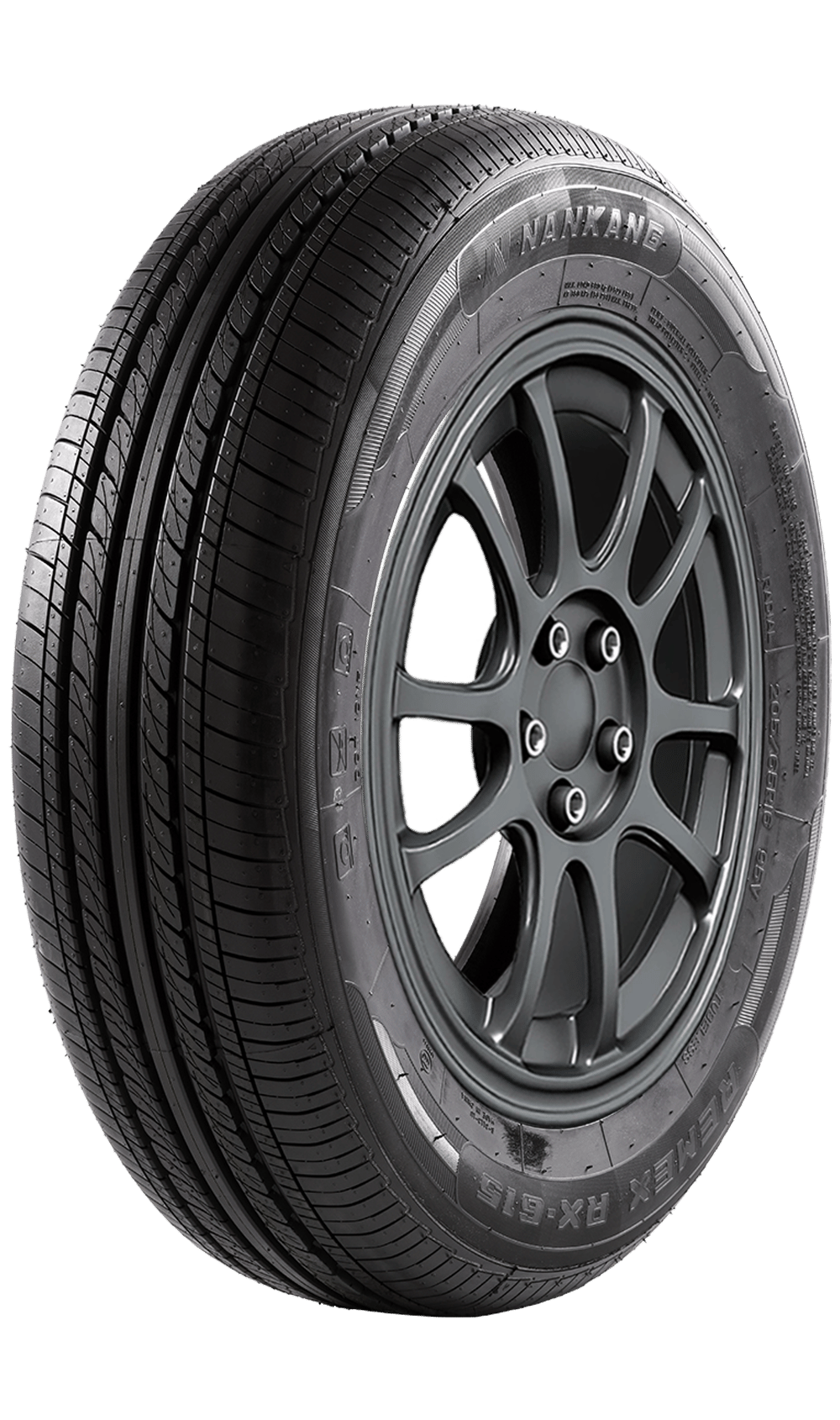 ◇タイヤ ナンカン RX615 215/60R14インチ 215/60-14 タイヤ 14インチ