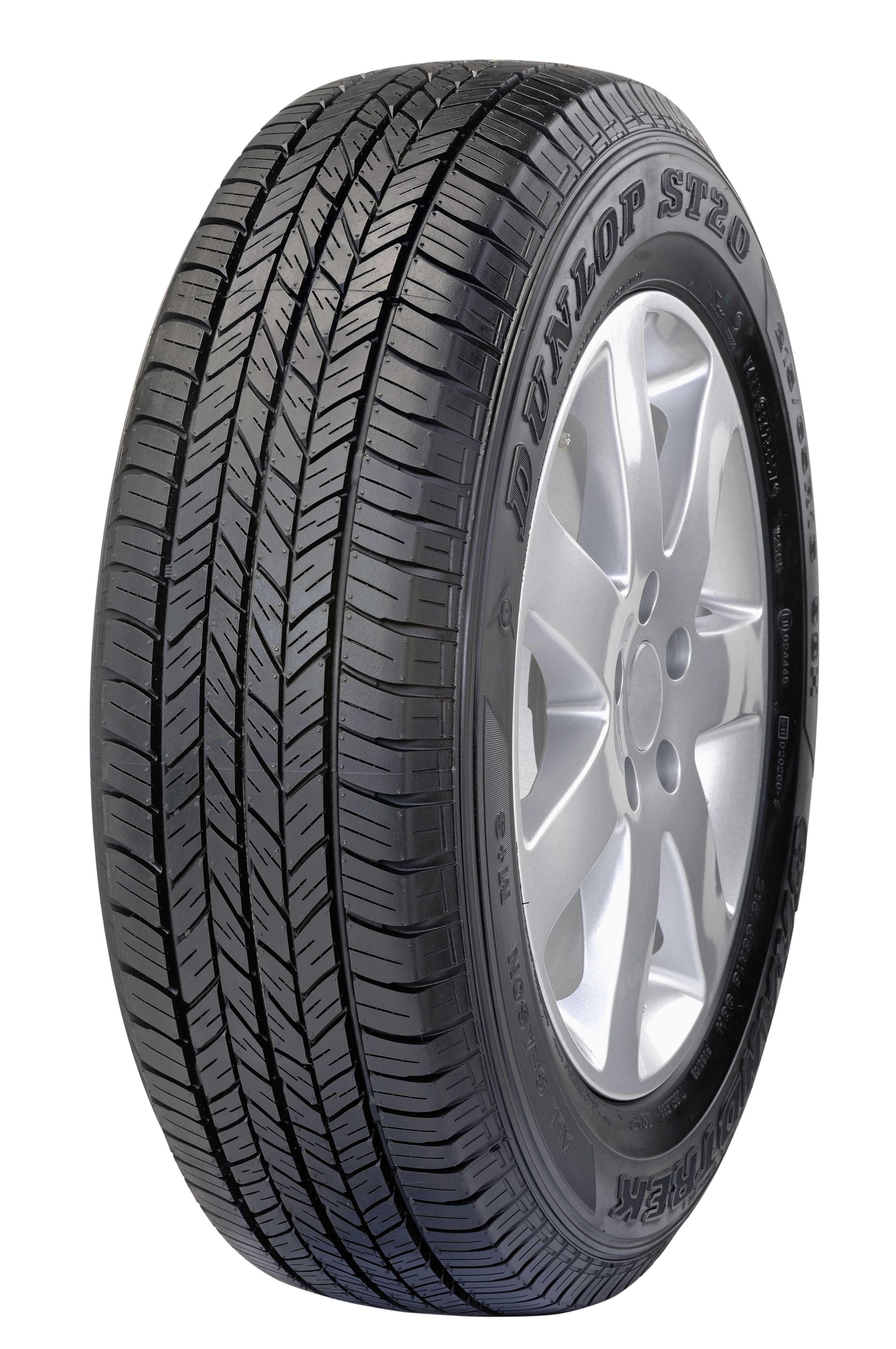 DUNLOP GRANDTREK ST 20 225/65R18 103H Tyroola.com.au