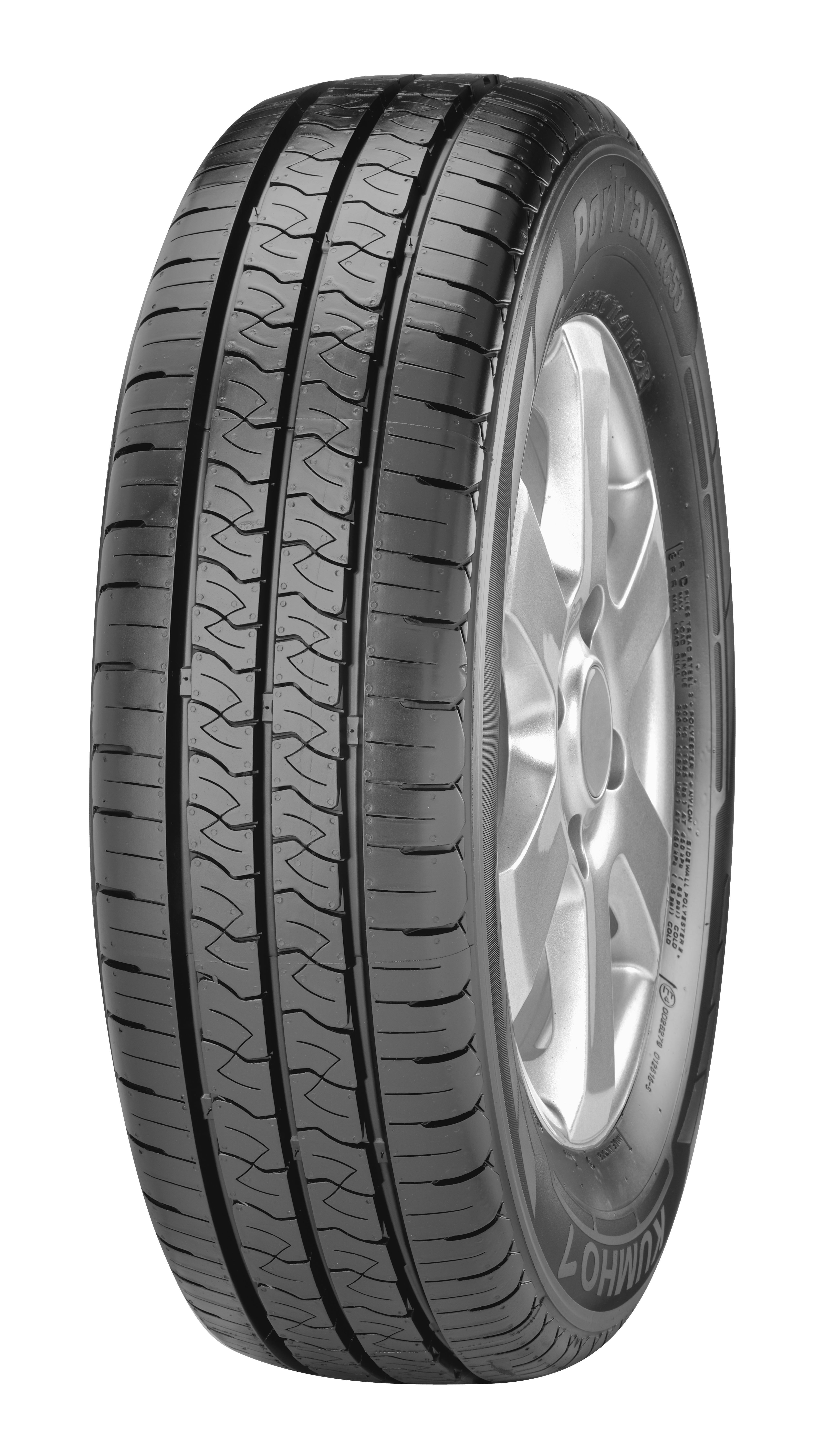 KUMHO PORTRAN KC53 195R15C 106/104R Tyroola.com.au