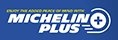 Michelin Plus Logo