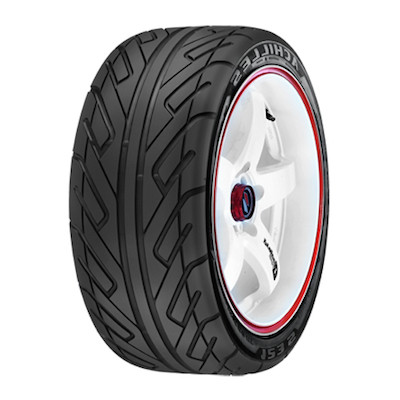 Tyre ACHILLES 123 S SEMI SLICK NHS 235/45ZR17 94V  TL