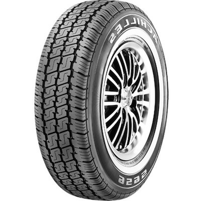 Tyre ACHILLES 9595 WR 205/75R14C 109/107S  TL