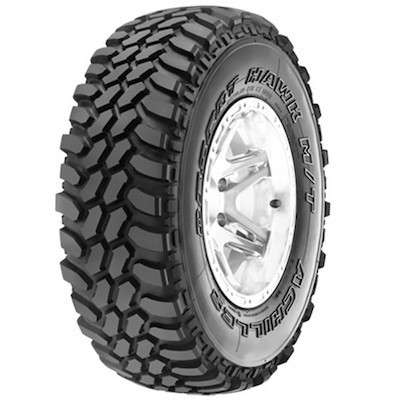 Tyre ACHILLES DESERT HAWK MT M+S ROWL 31X10.50R15LT 109Q