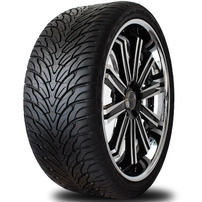 ATTURO AZ 800 TYRES