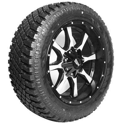 Tyre ATTURO TRAIL BLADE XT XL 285/40R24 112H