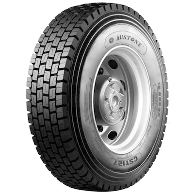 AUSTONE AT 127 18PR 315/80R22.5 154/151M