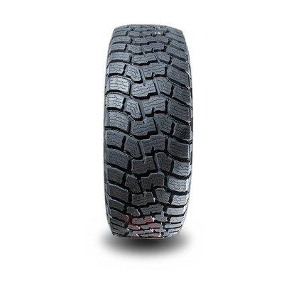 Tyre AUSTONE TREKMAN AT01 OWL OUTLINE WHITE LETTERS 245/70R17 110T