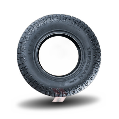 Tyre AUSTONE TREKMAN AT01 OWL OUTLINE WHITE LETTERS 245/70R17 110T