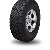 BF GOODRICH ALL TERRAIN TA KO2 10PR RWL LRE 285/70R17LT 121/118R
