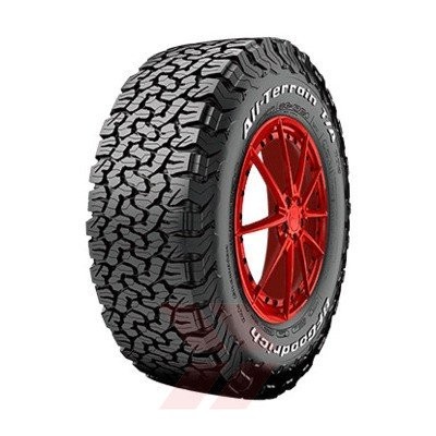 Tyre BF GOODRICH ALL TERRAIN T/A KO2 LRC RWL RAISED WHITE LETTERS 32X11.5R15LT 113R