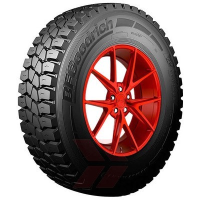 Tyre BF GOODRICH CROSS CONTROL D 315/80R22.5 156/150K